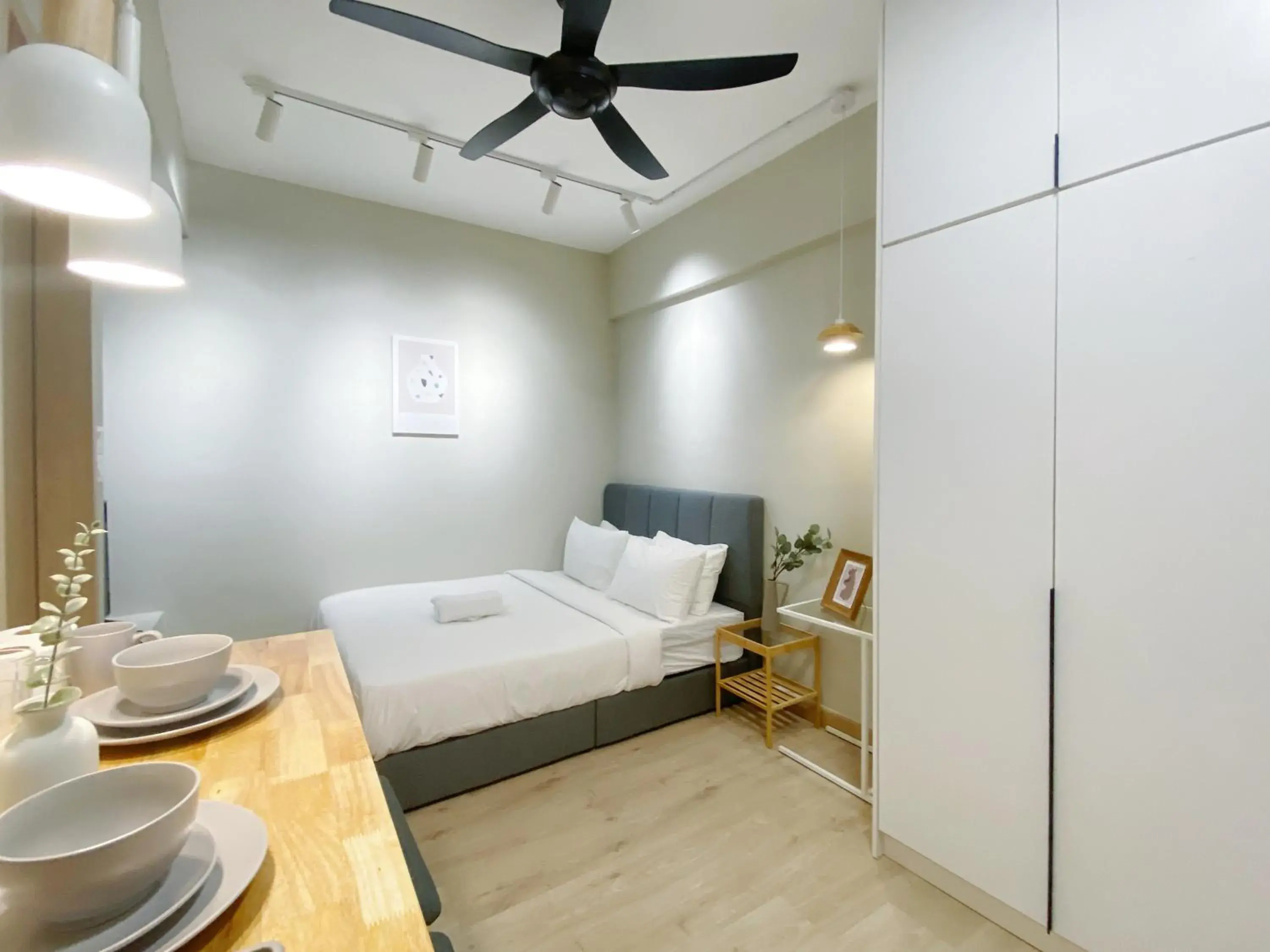 Bed in The Colony By Infinitum By Awesomestay Bed in The Colony By Infinitum By Awesomestay