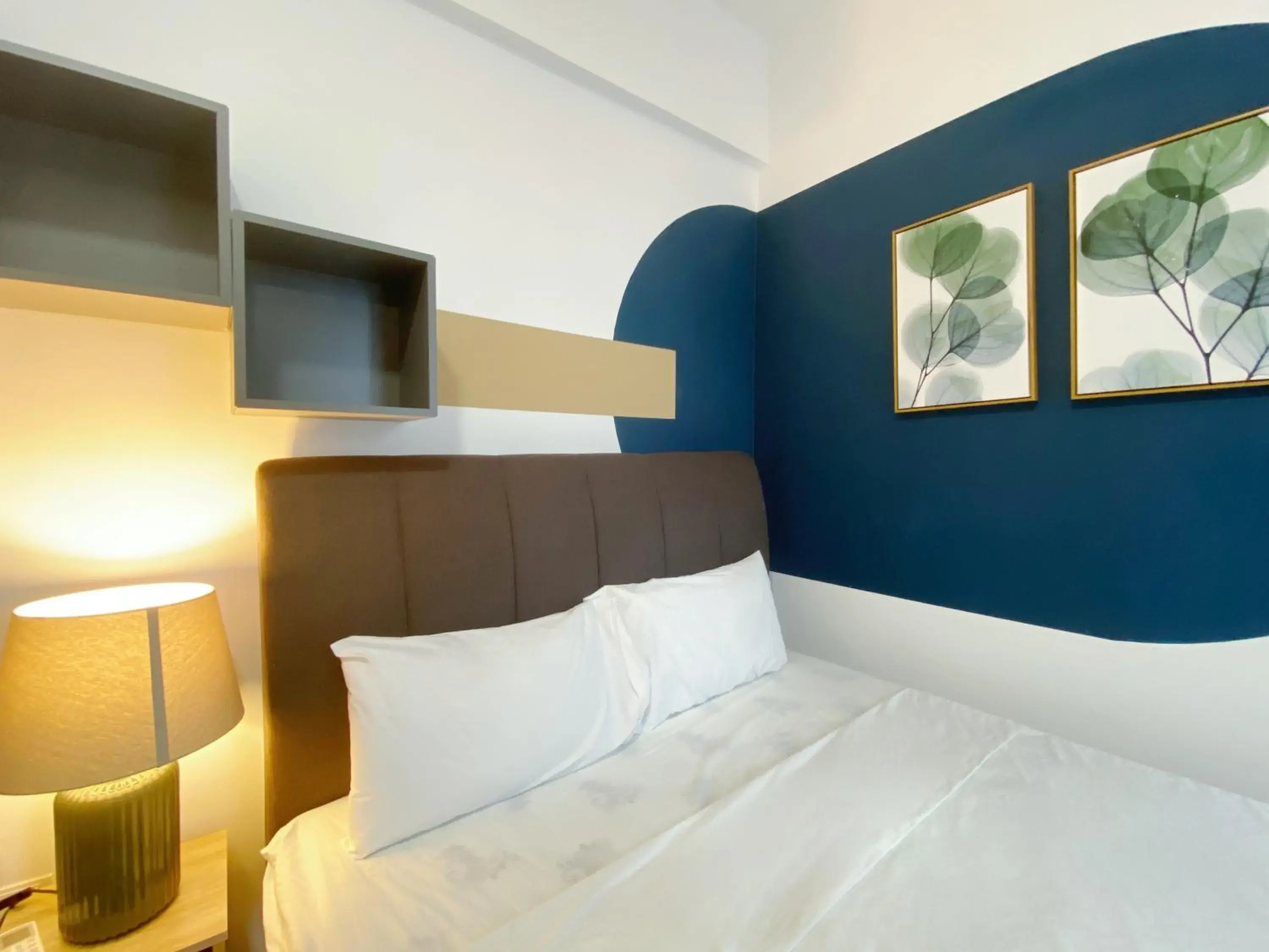 Bed in The Colony By Infinitum By Awesomestay Bed in The Colony By Infinitum By Awesomestay