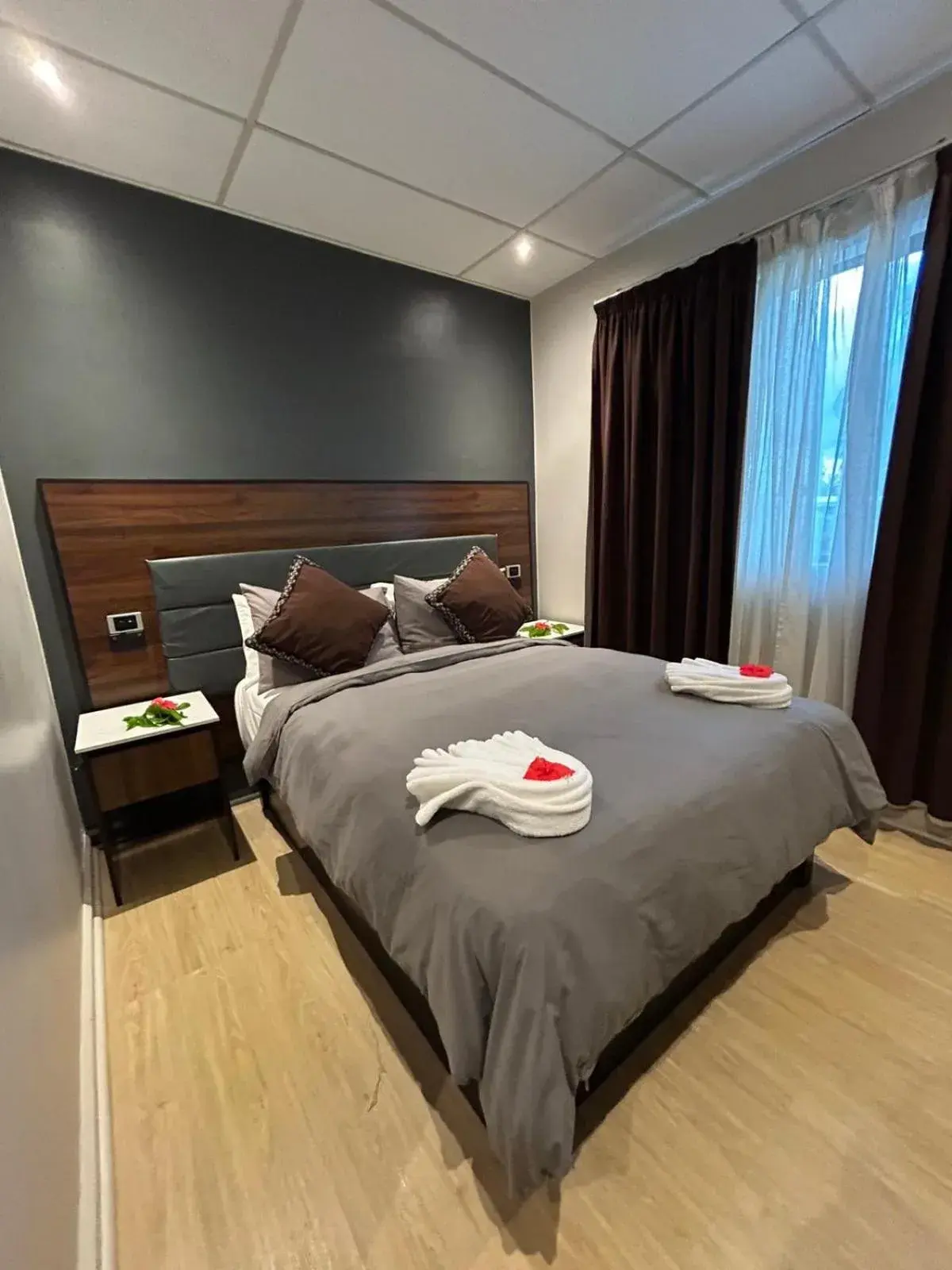 Standard Double or Twin Room with Garden View and No Balcony in Smugglers Cove Beach Resort & Hotel Standard Double or Twin Room with Garden View and No Balcony in Smugglers Cove Beach Resort & Hotel