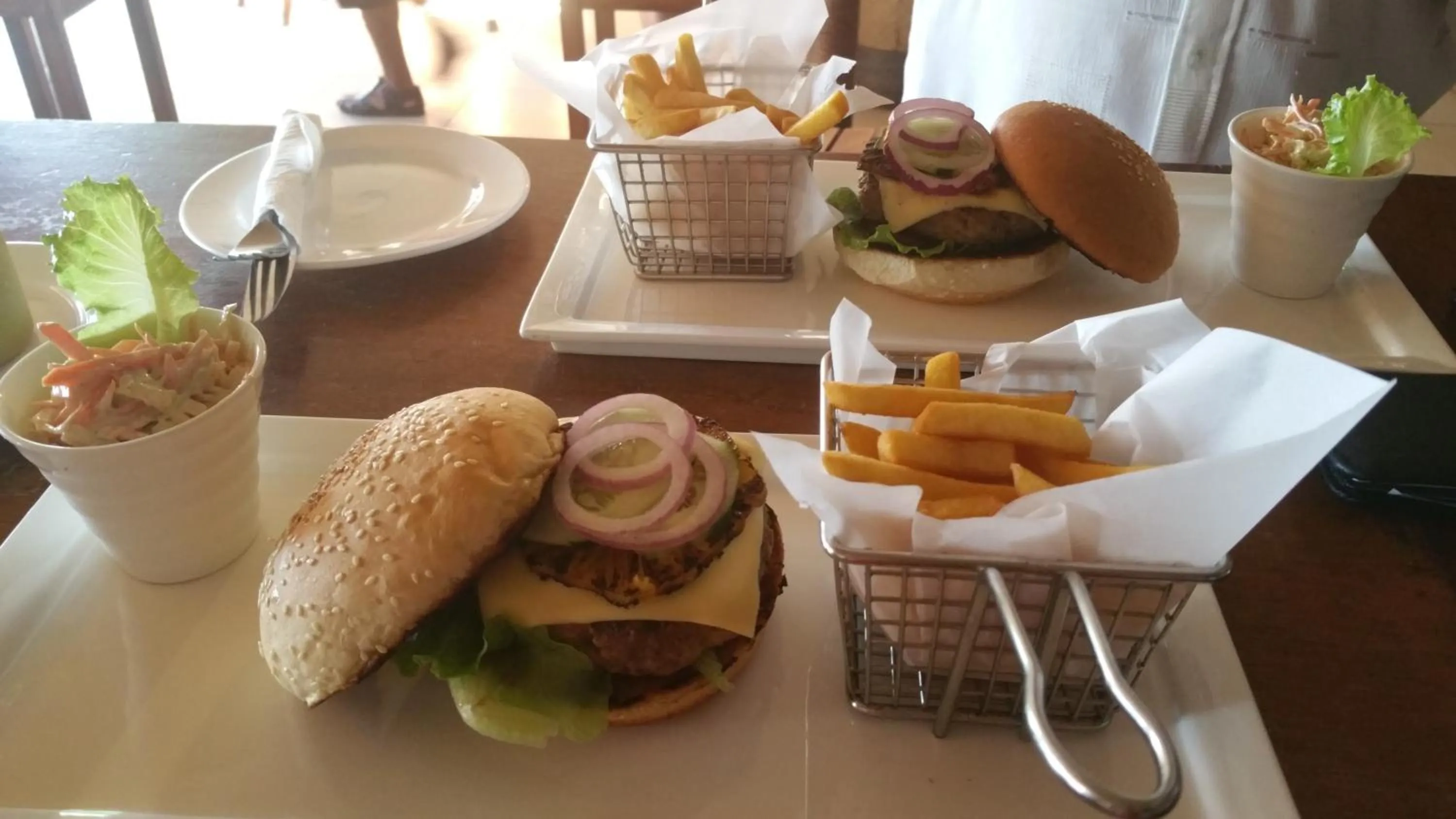 Food in Smugglers Cove Beach Resort & Hotel