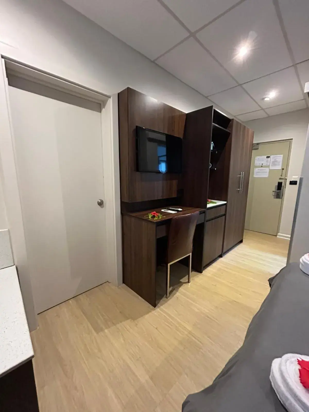 View (from property/room) in Smugglers Cove Beach Resort & Hotel View (from property/room) in Smugglers Cove Beach Resort & Hotel