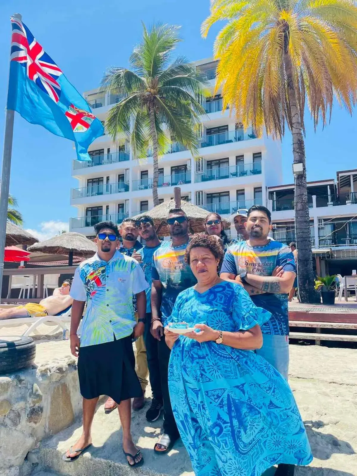 Restaurant/places to eat in Smugglers Cove Beach Resort & Hotel Restaurant/places to eat in Smugglers Cove Beach Resort & Hotel