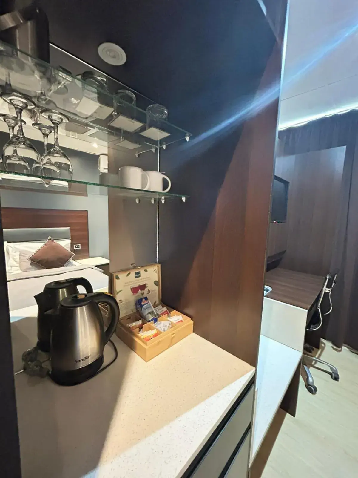 View (from property/room) in Smugglers Cove Beach Resort & Hotel View (from property/room) in Smugglers Cove Beach Resort & Hotel