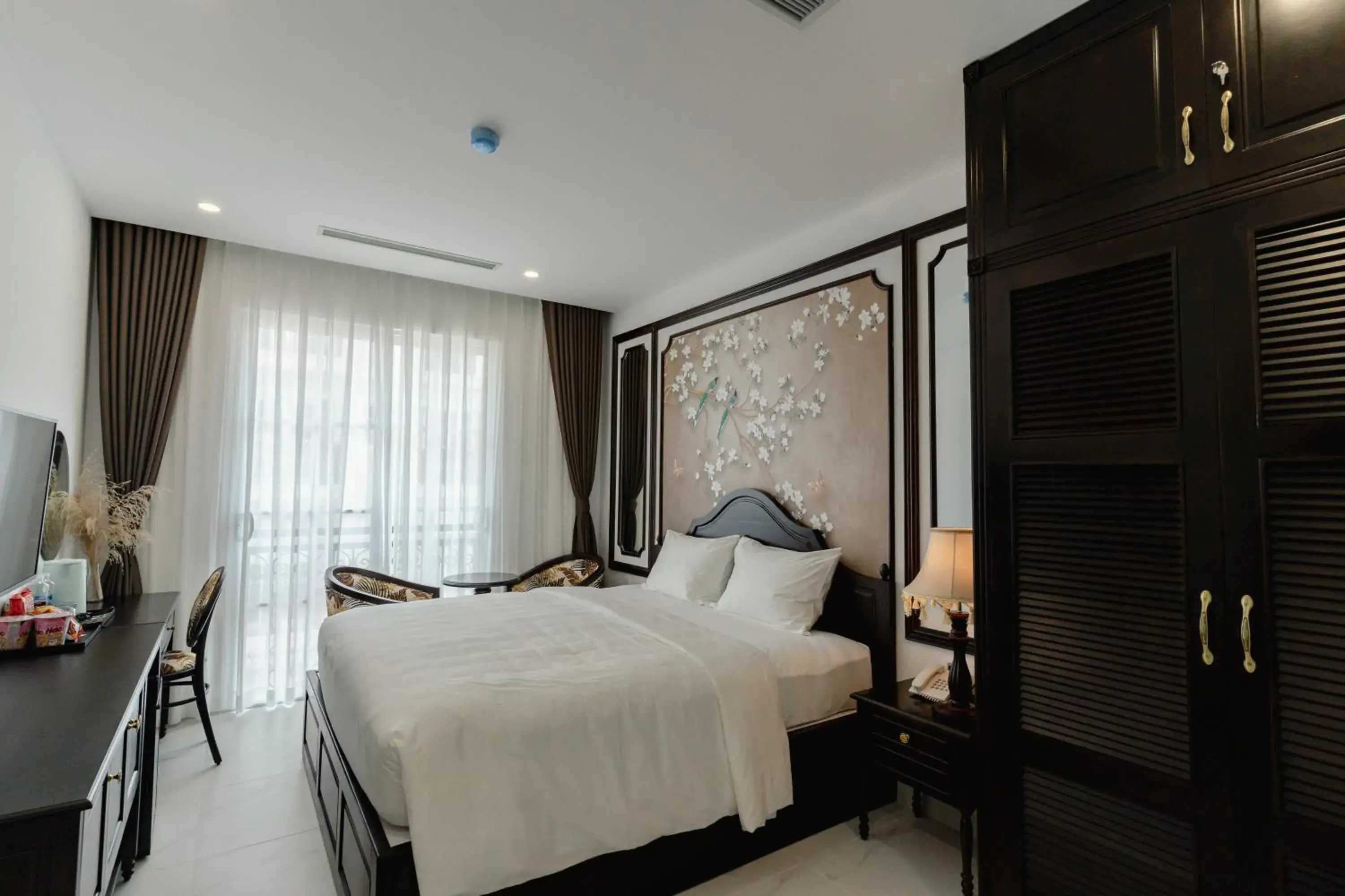 King Room in Royal Hotel Phu Quoc King Room in Royal Hotel Phu Quoc