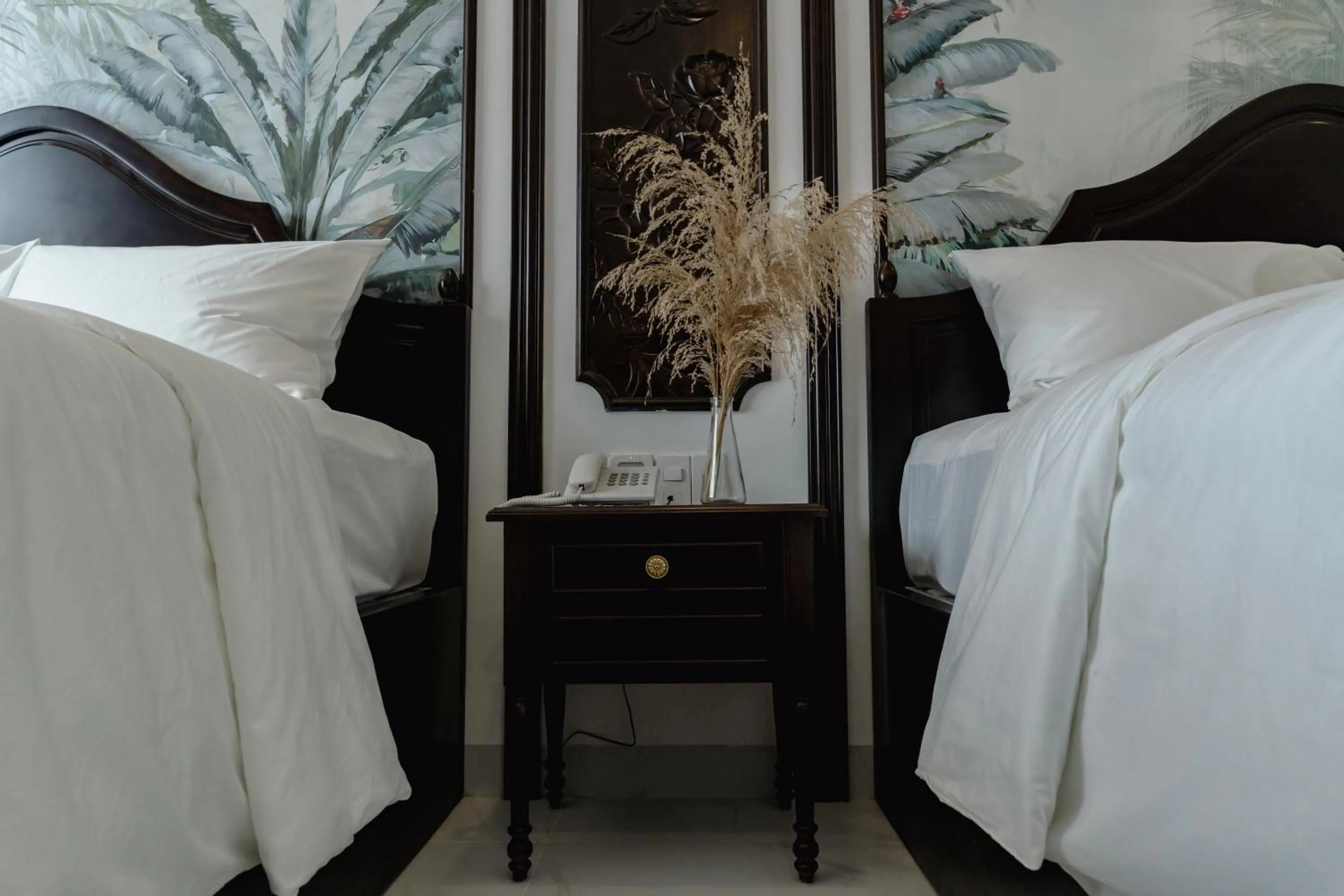 Bed in Khách sạn Royal Phú Quốc