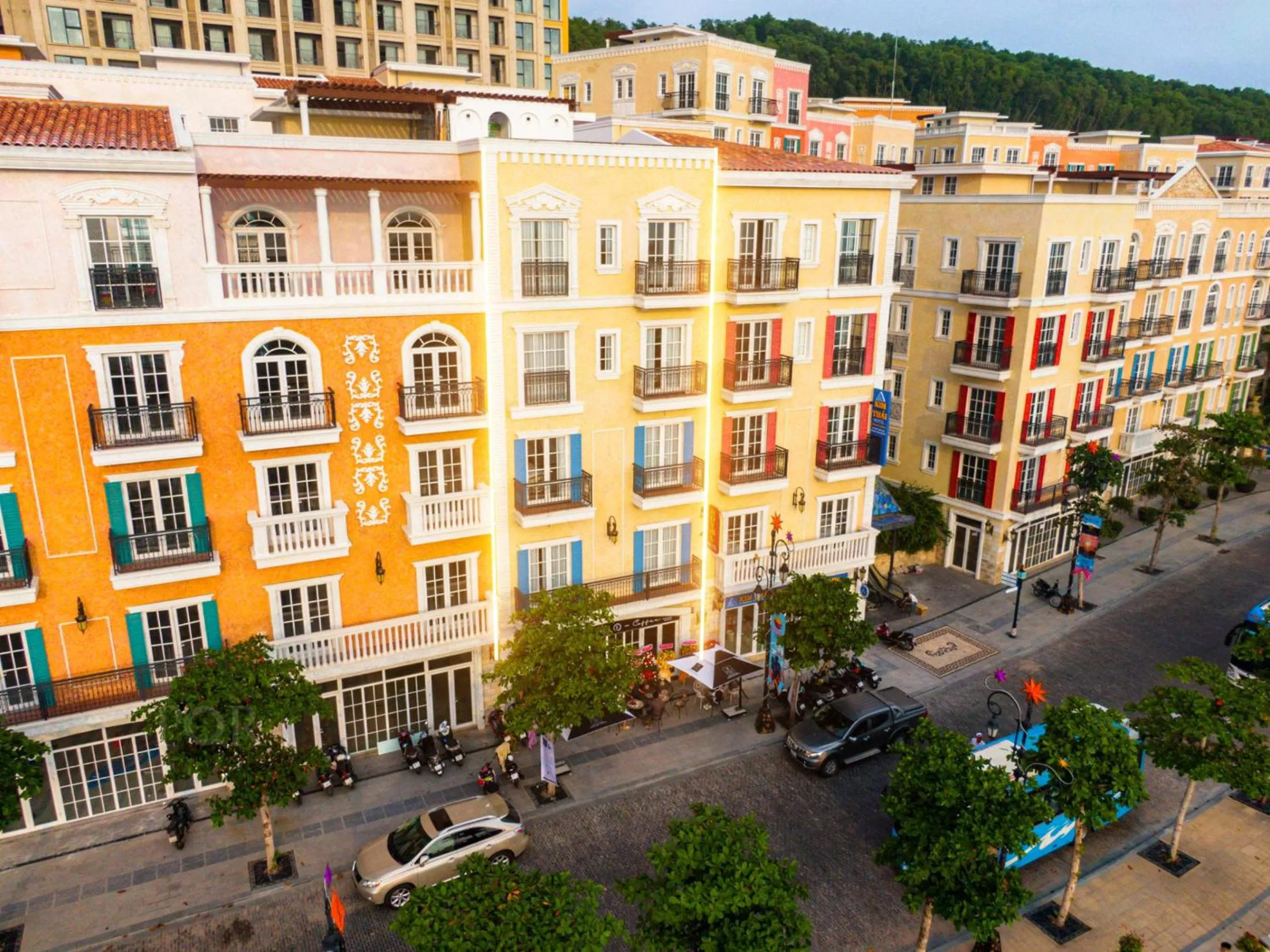 Off site in Khách sạn Royal Phú Quốc