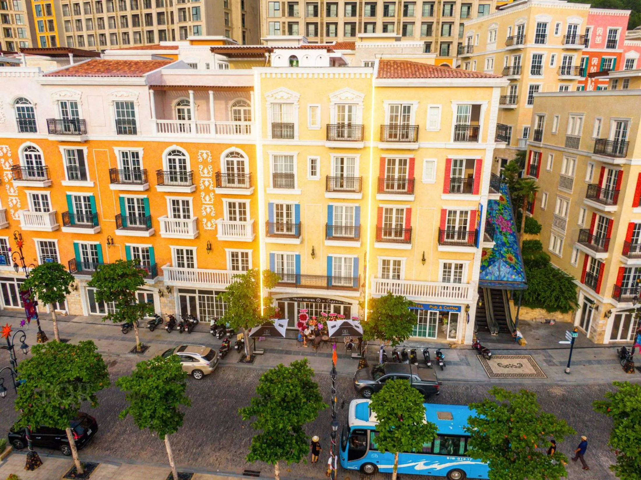 Off site in Khách sạn Royal Phú Quốc