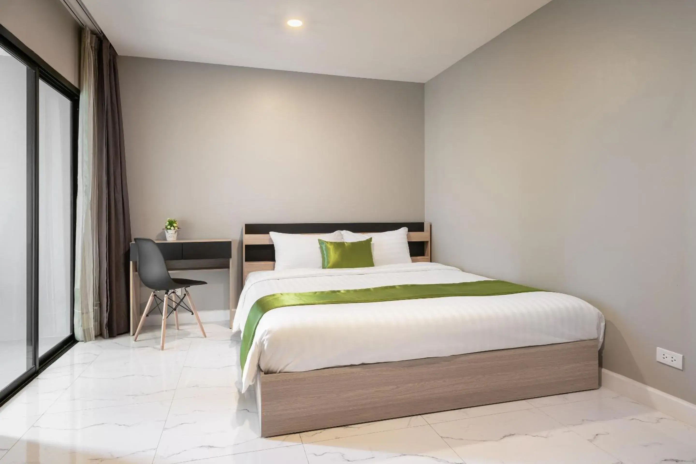 Bedroom, Bed in iCheck inn Darisa Ngamwongwan Bedroom, Bed in iCheck inn Darisa Ngamwongwan