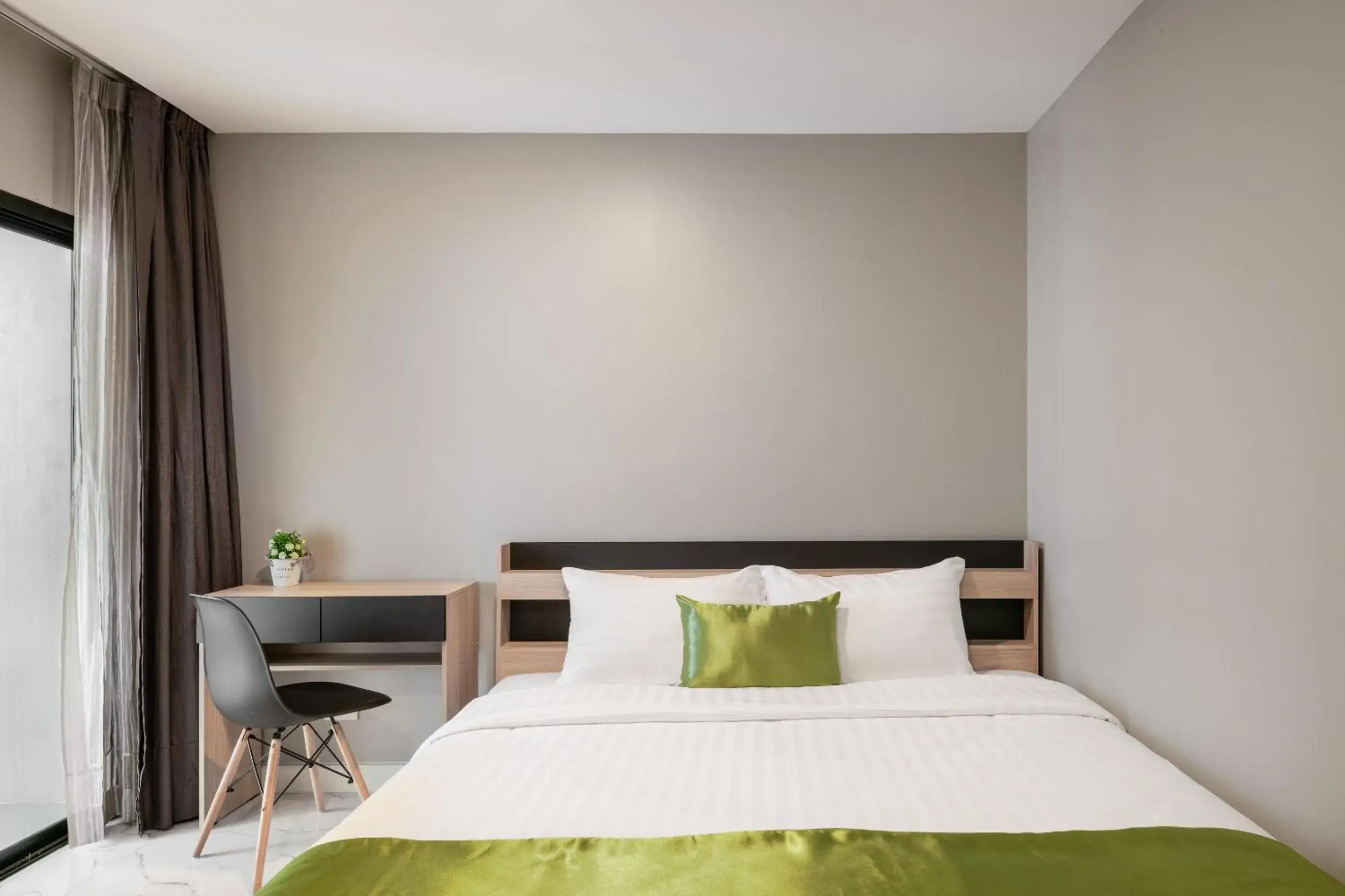 Deluxe Room in iCheck inn Darisa Ngamwongwan Deluxe Room in iCheck inn Darisa Ngamwongwan