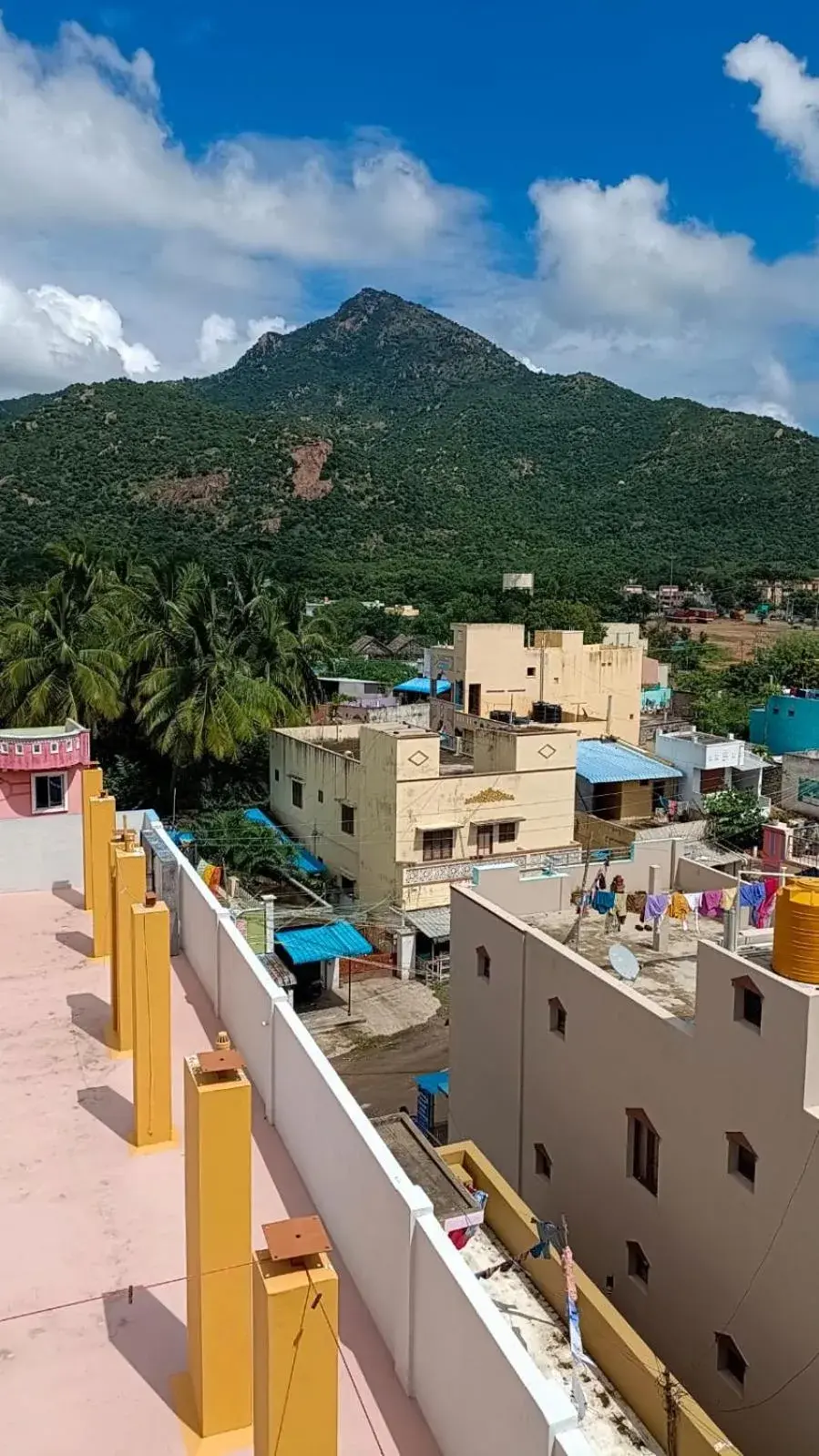 Sathya Guest House - Tiruvannamalai Arunachalam Sathya Guest House - Tiruvannamalai Arunachalam
