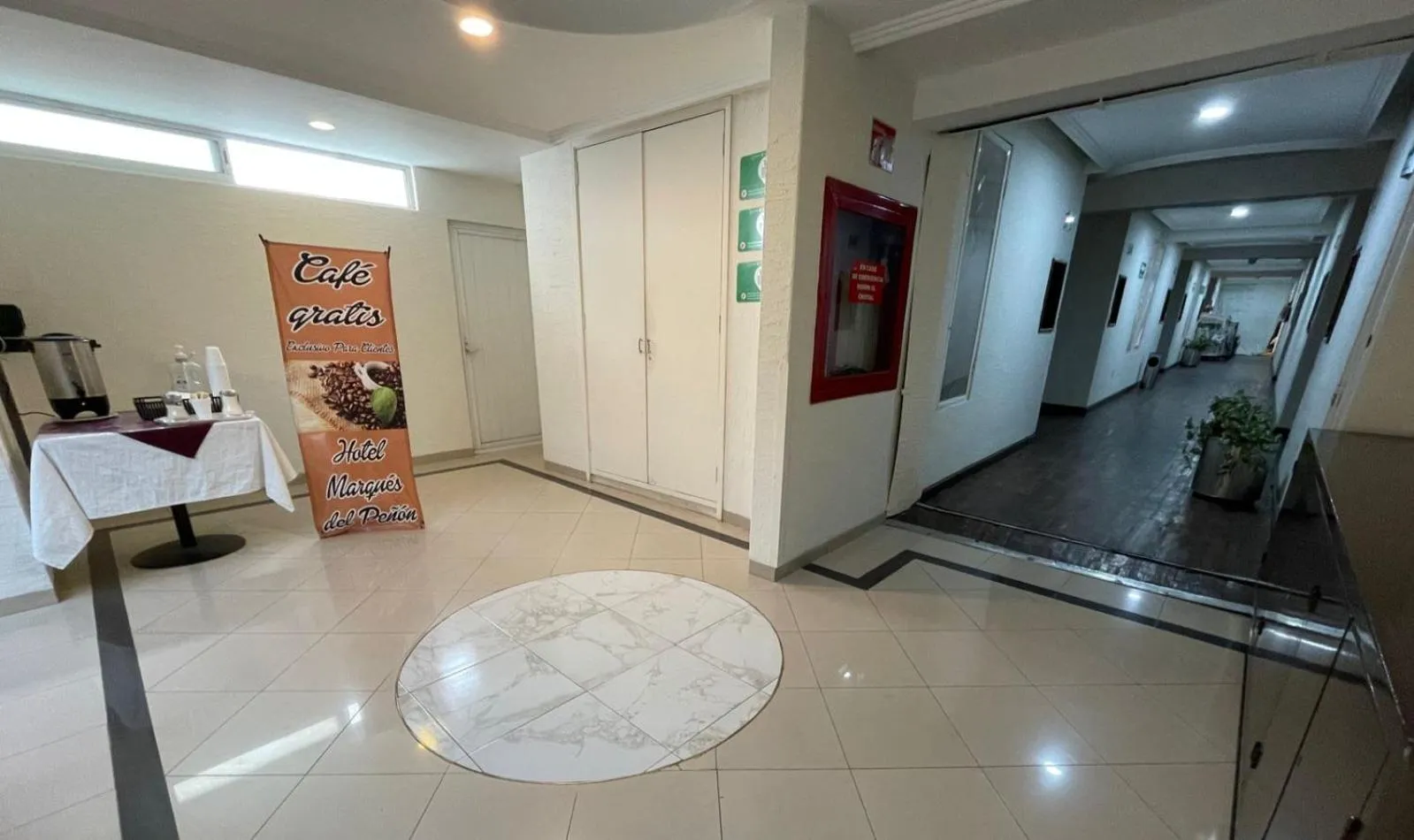 HOTEL MARQUES DEL PEÑON