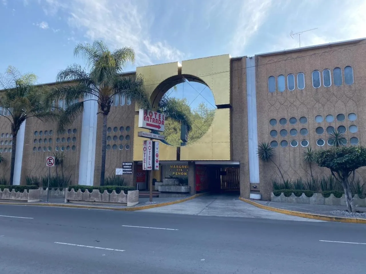 HOTEL MARQUES DEL PEÑON