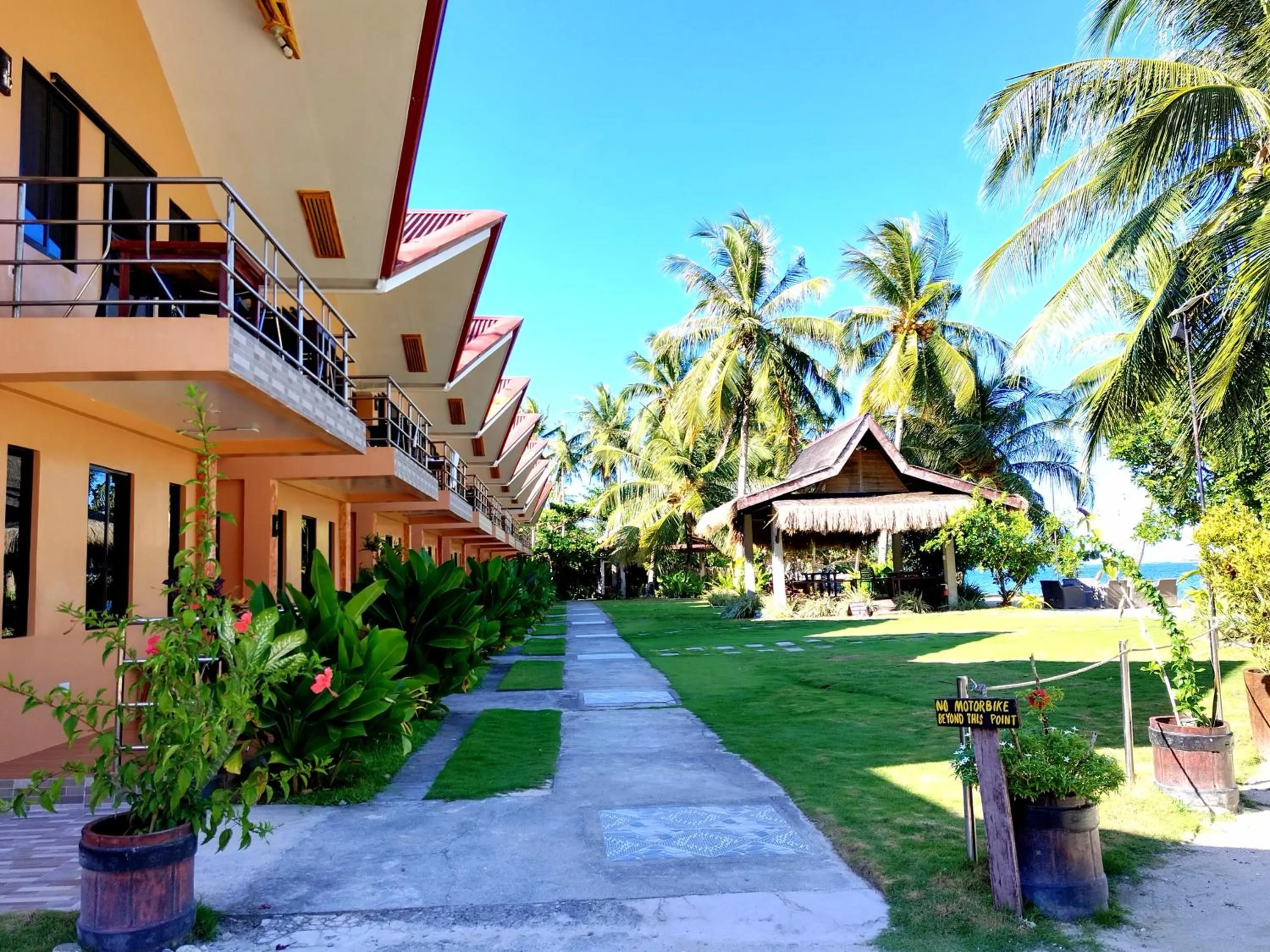 LANGOJON JIANJOY BEACH RESORT
