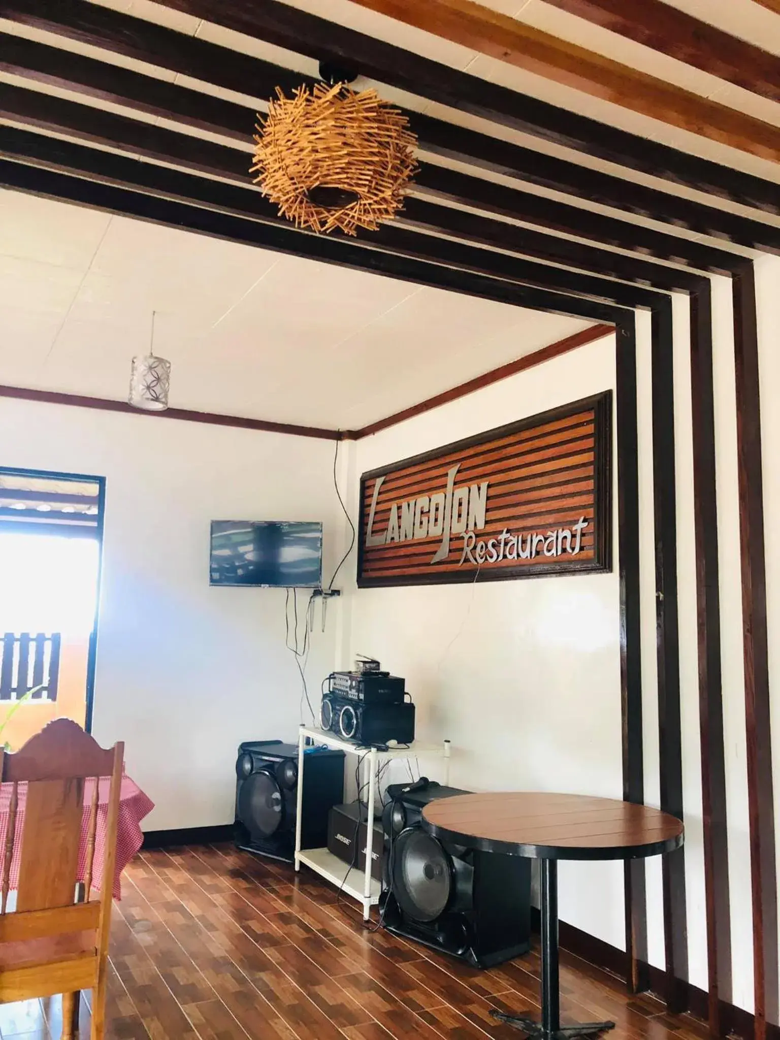 Restaurant/places to eat in LANGOJON JIANJOY BEACH RESORT Restaurant/places to eat in LANGOJON JIANJOY BEACH RESORT