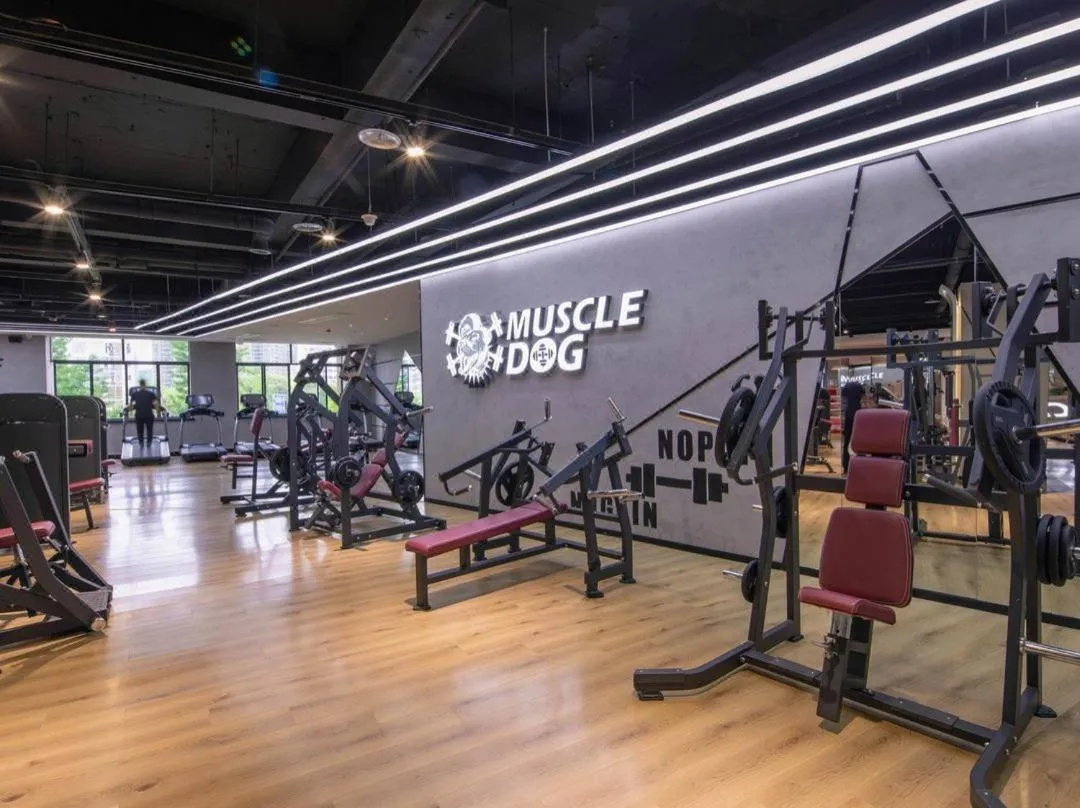 Spa and wellness centre/facilities in Vance Hotel - Taizhou