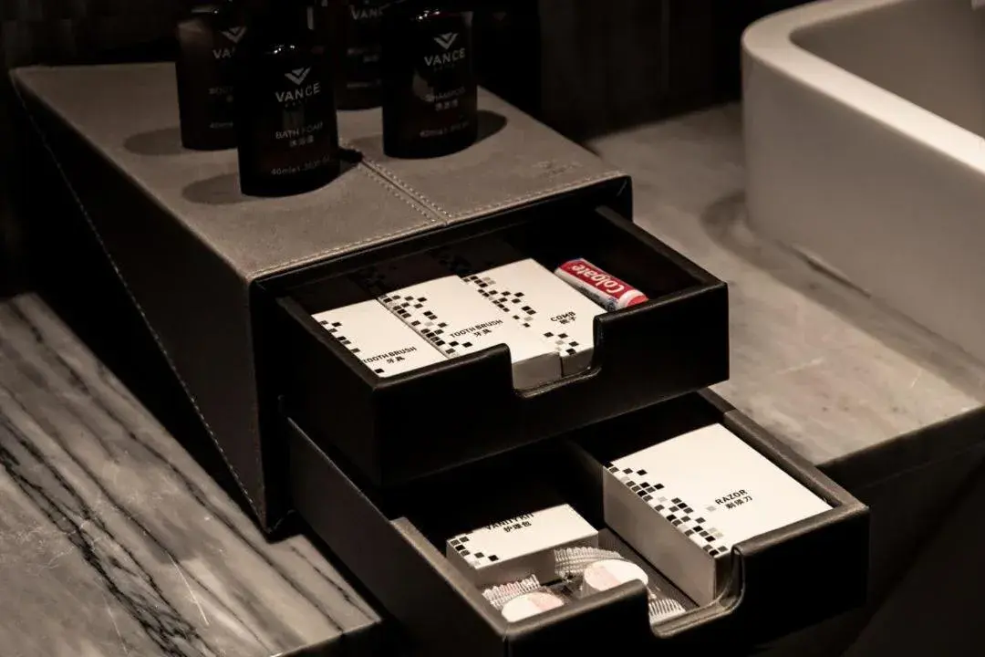 Superior Twin Room in Vance Hotel - Taizhou Superior Twin Room in Vance Hotel - Taizhou