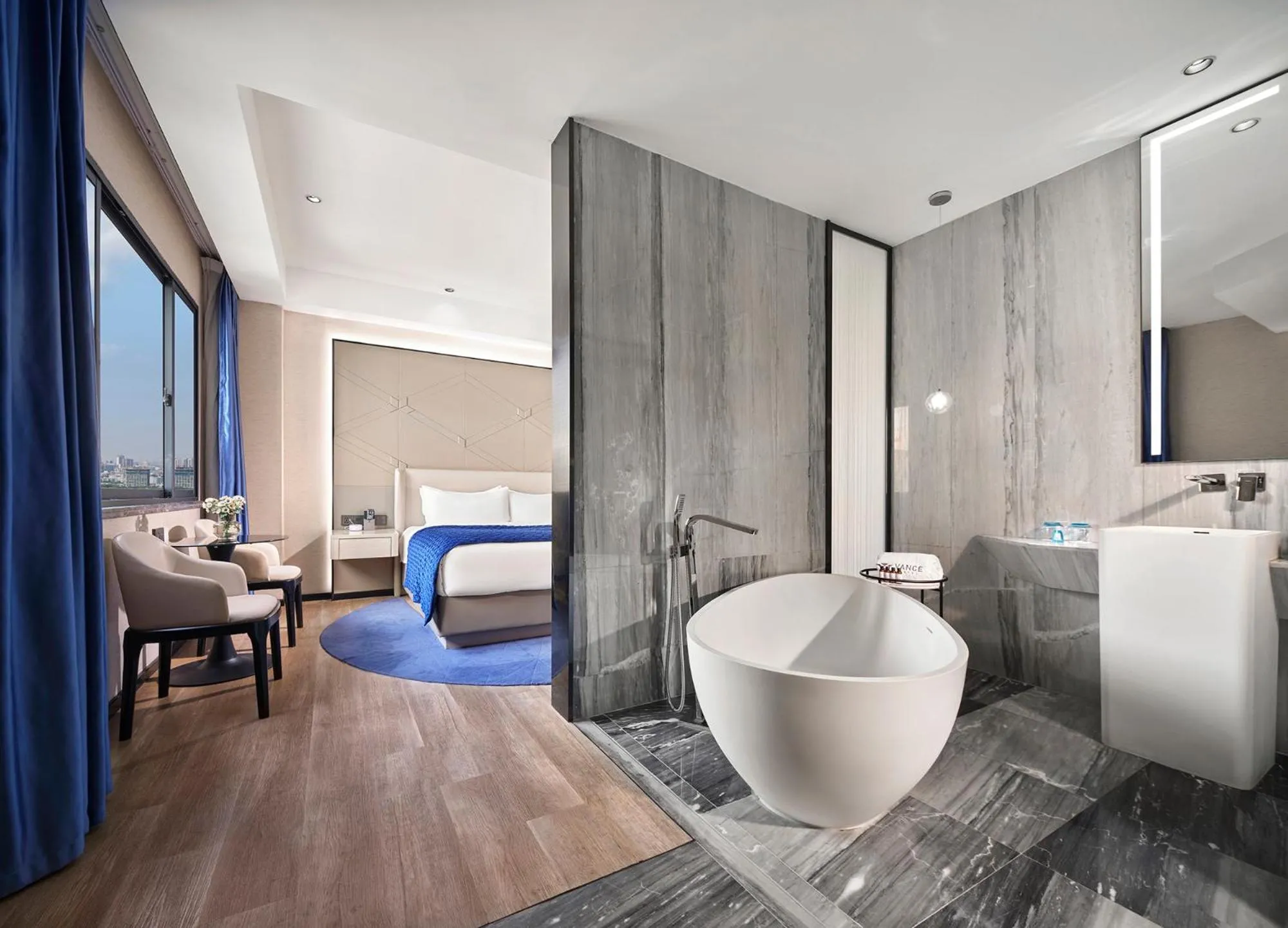 Photo of the whole room in Vance Hotel - Taizhou