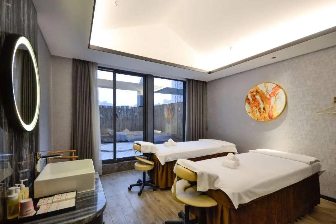Spa and wellness centre/facilities in Vance Hotel - Taizhou