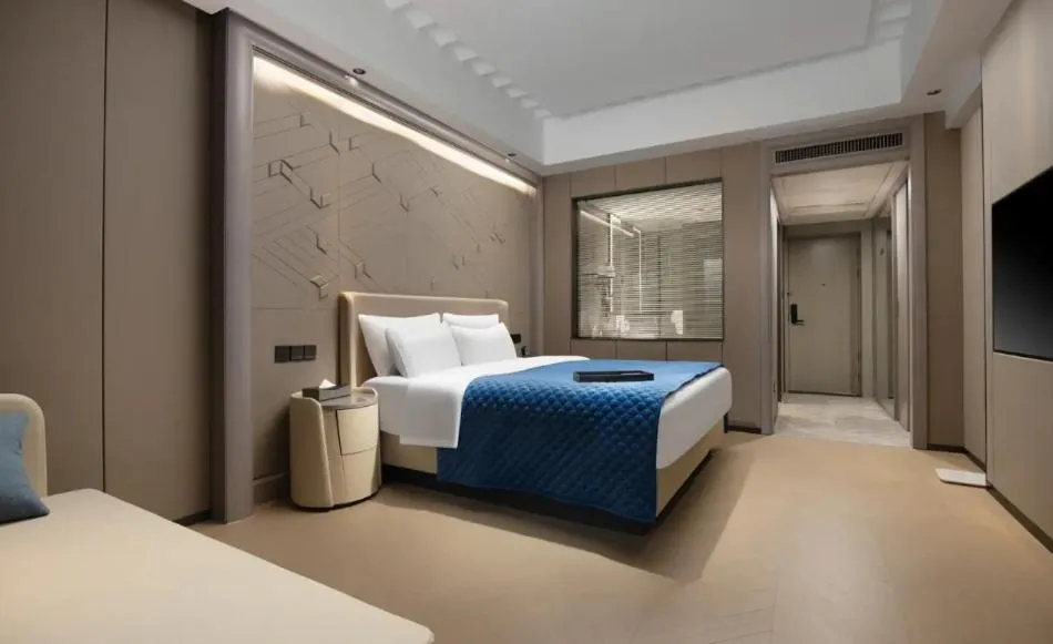 Queen Room in Vance Hotel - Taizhou