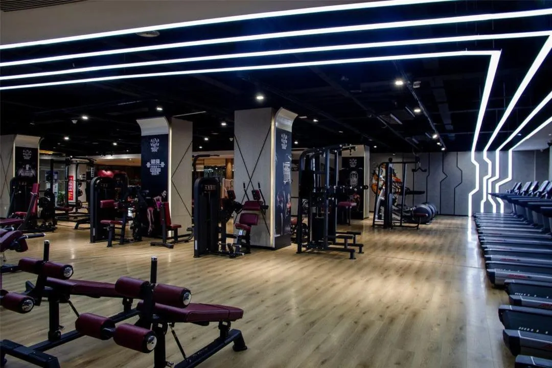 Spa and wellness centre/facilities in Vance Hotel - Taizhou