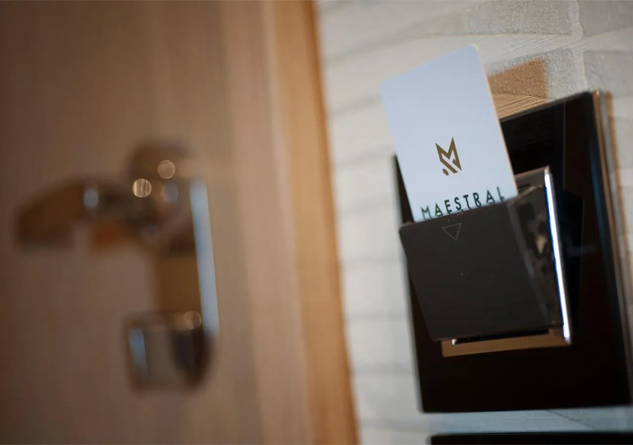 Photo of the whole room in Maestral Resort & Casino