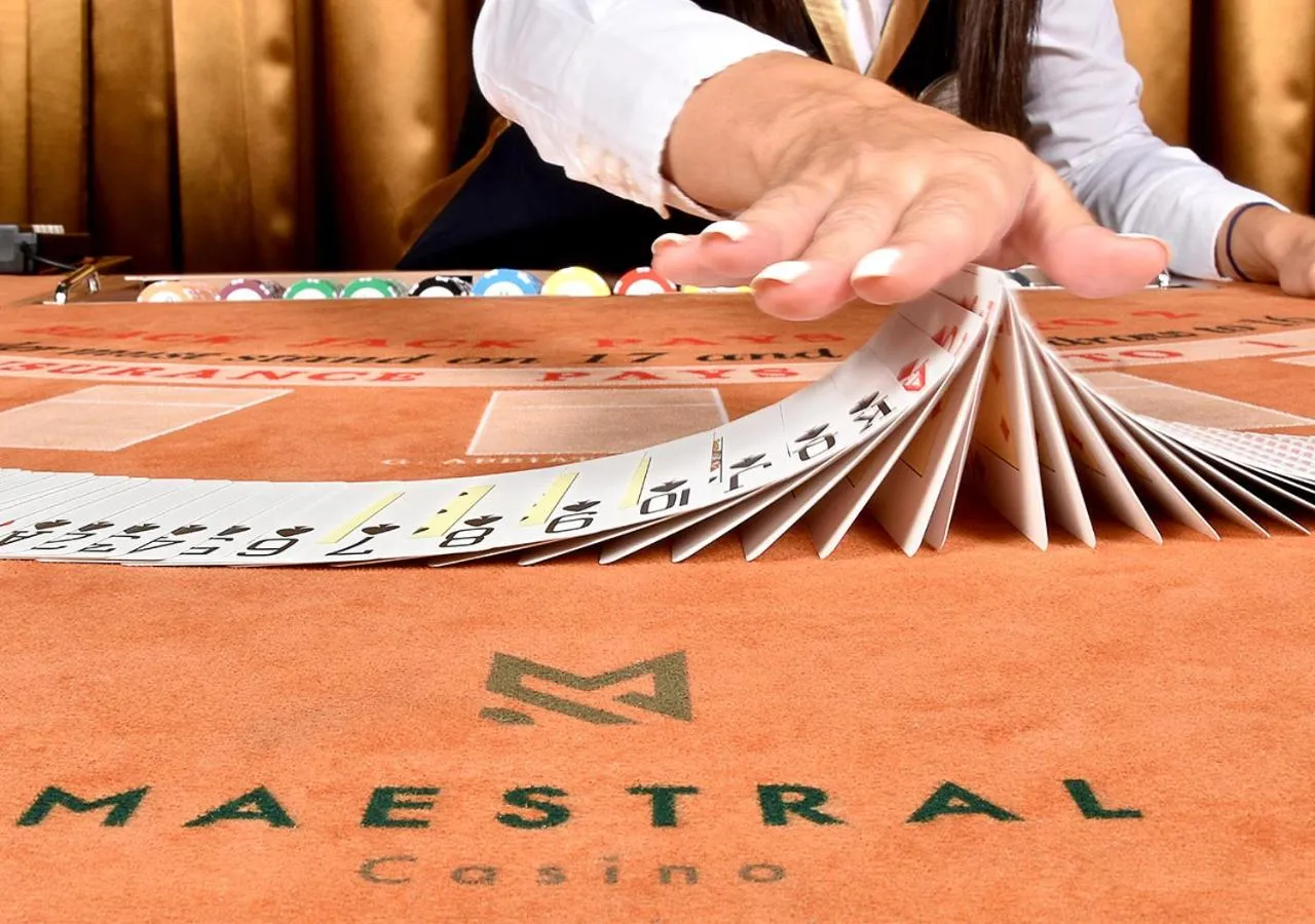 Area and facilities in Maestral Resort & Casino