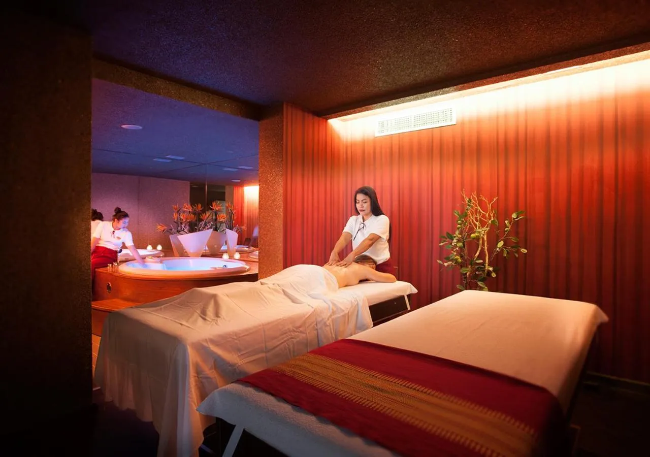 Massage in Maestral Resort & Casino