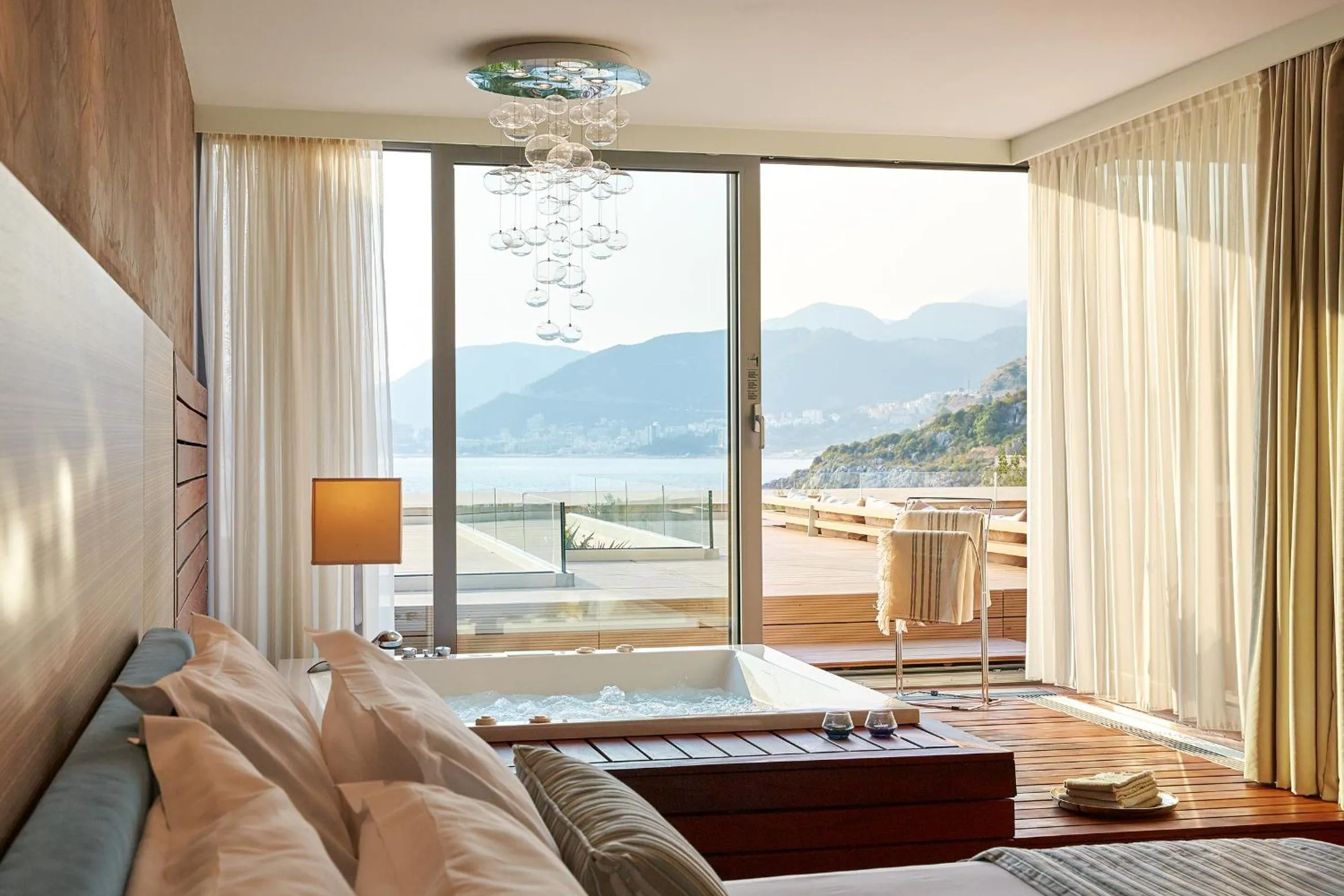 Photo of the whole room in Maestral Resort & Casino