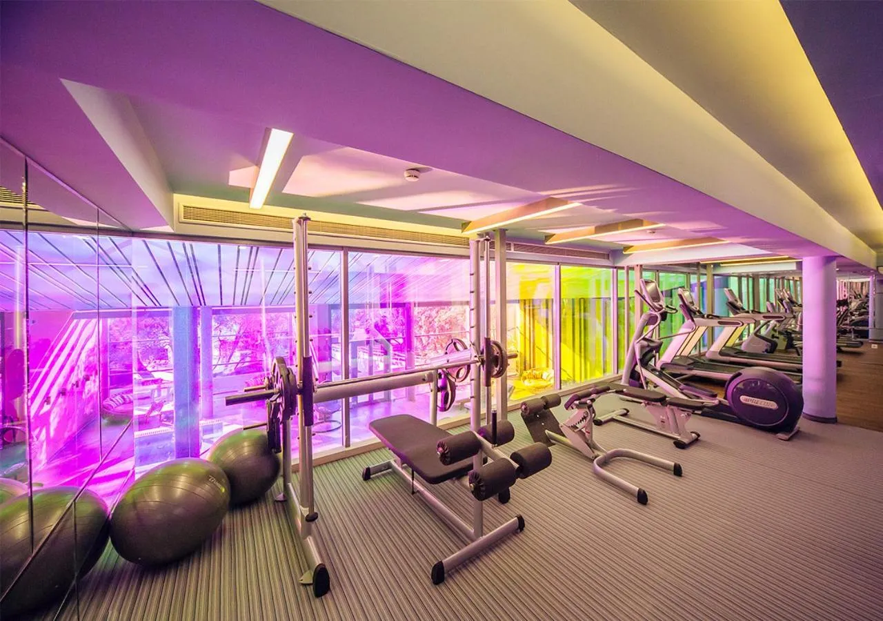 Fitness centre/facilities in Maestral Resort & Casino