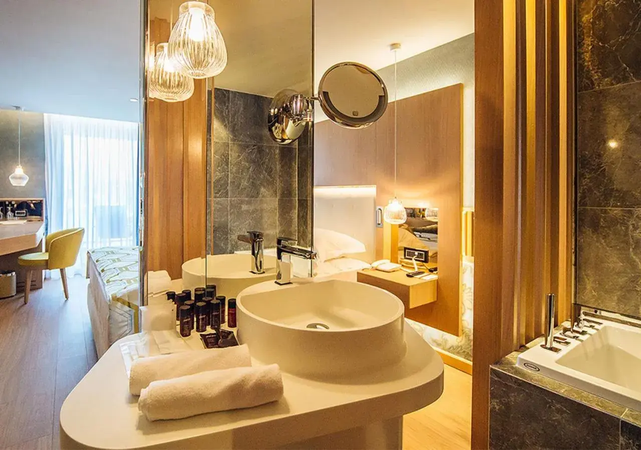 Photo of the whole room in Maestral Resort & Casino Photo of the whole room in Maestral Resort & Casino