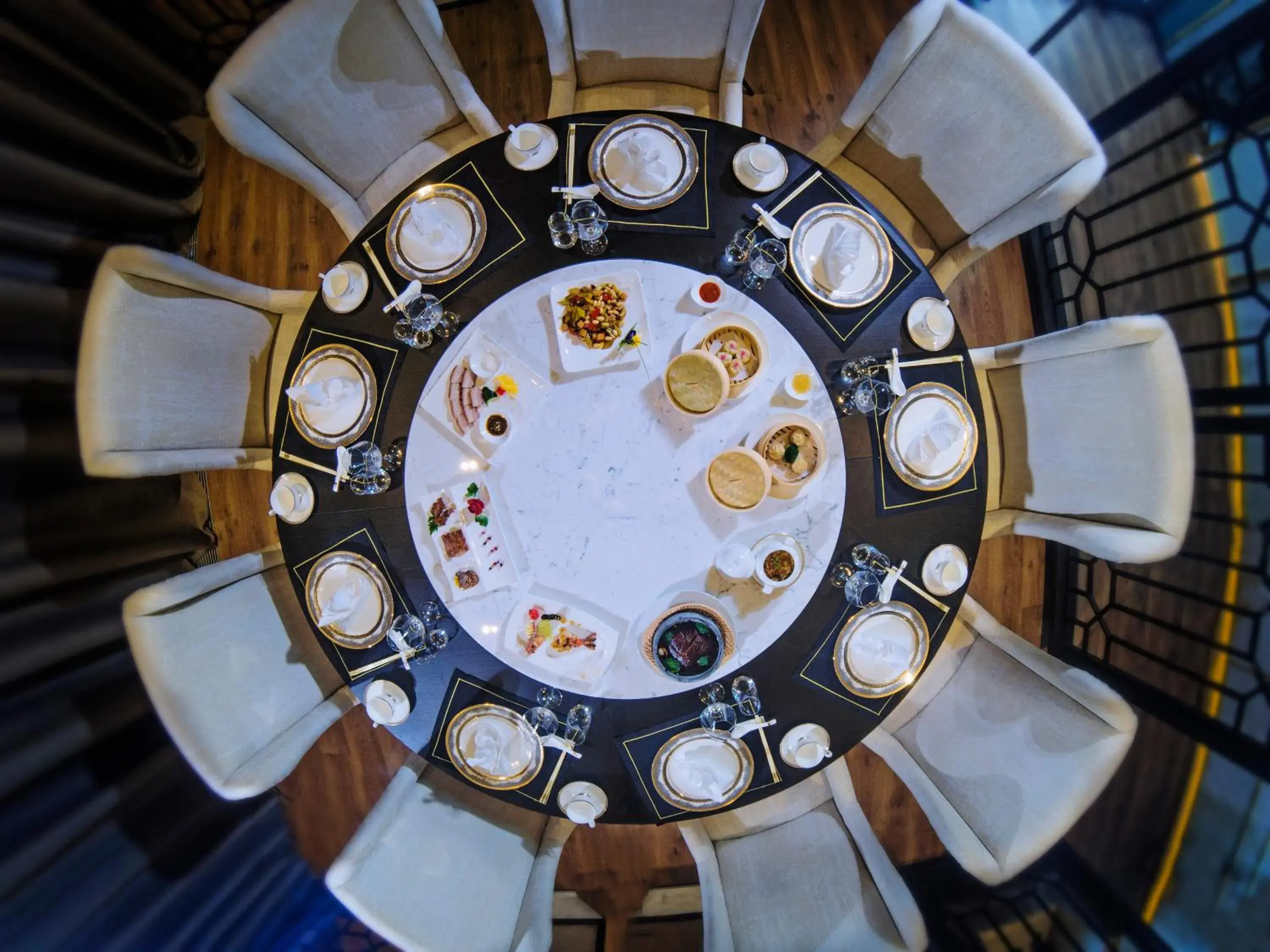 Restaurant/places to eat in Maestral Resort & Casino Restaurant/places to eat in Maestral Resort & Casino