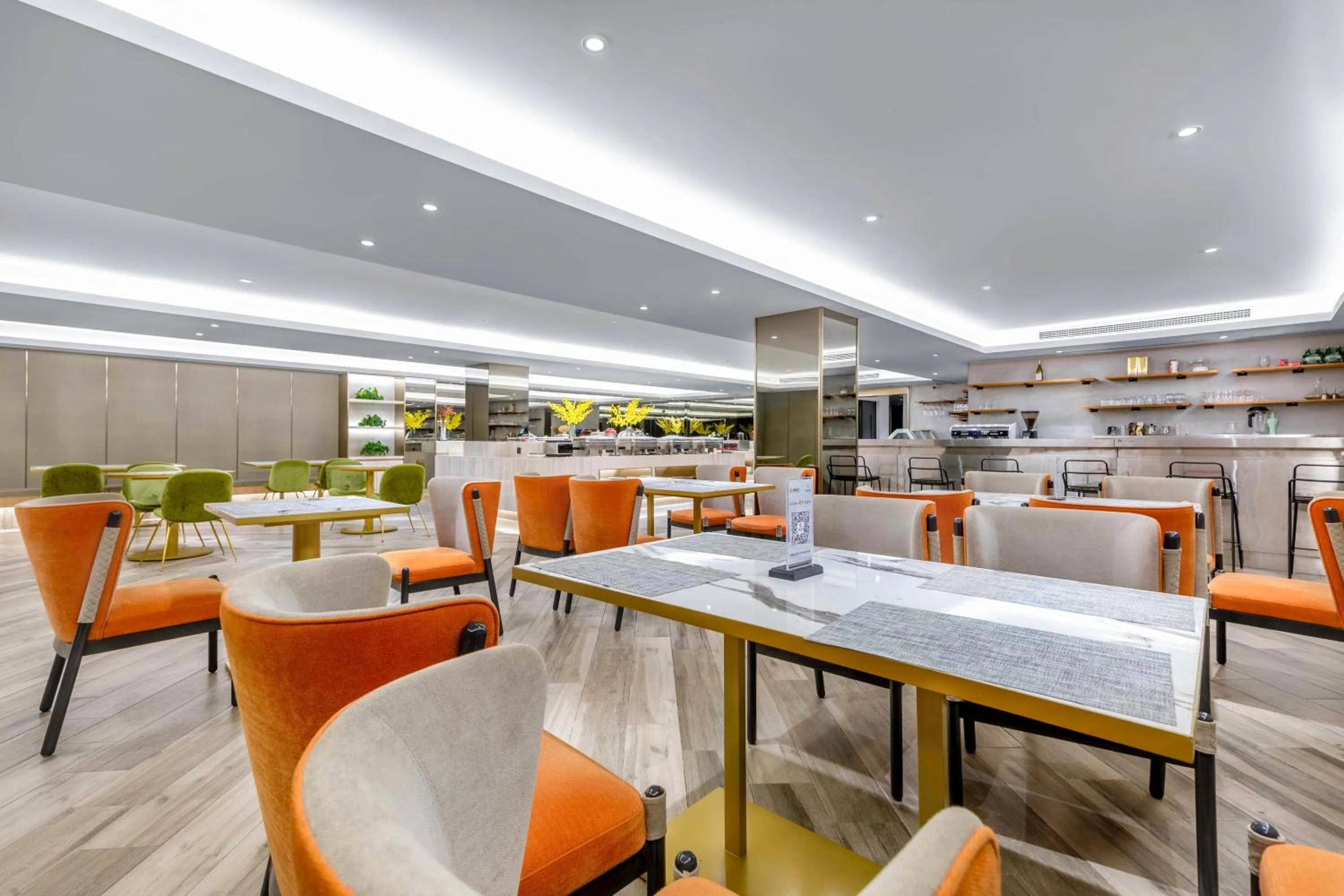 Restaurant/places to eat in Tuke China Hotel -Wenzhou South Bus Terminal