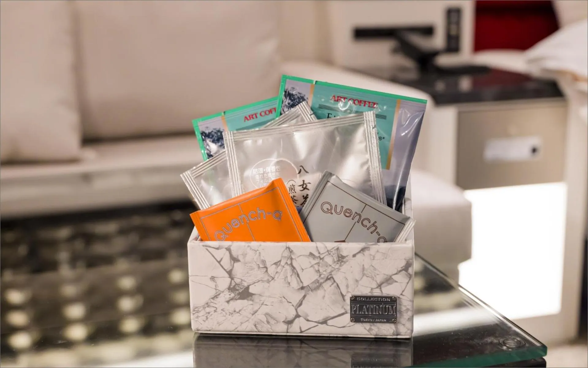 Bathroom in HOTEL KABUKI