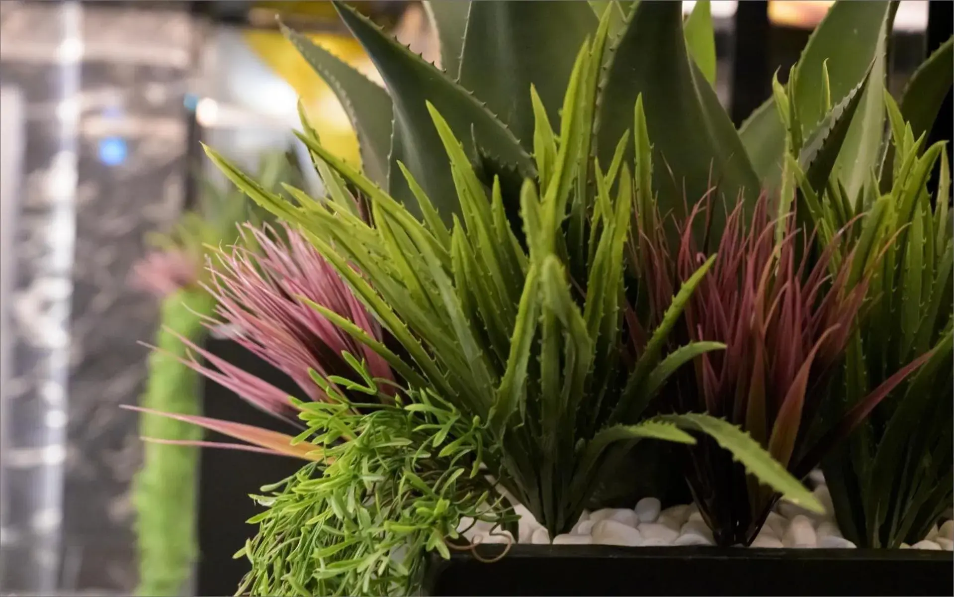 Lobby or reception in HOTEL KABUKI Lobby or reception in HOTEL KABUKI