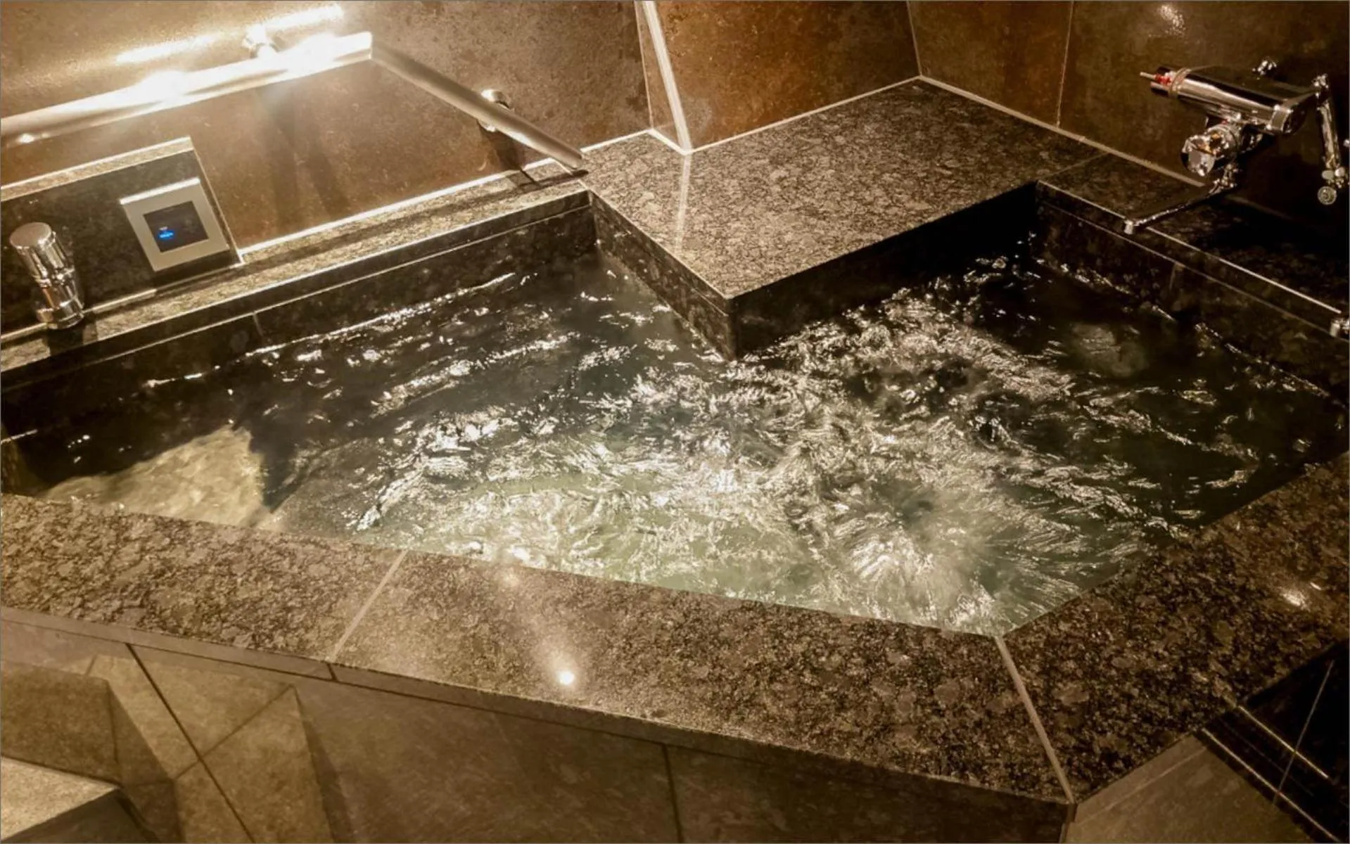 Sauna in HOTEL KABUKI