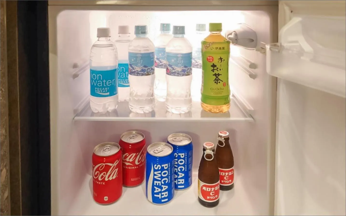 Sauna in HOTEL KABUKI