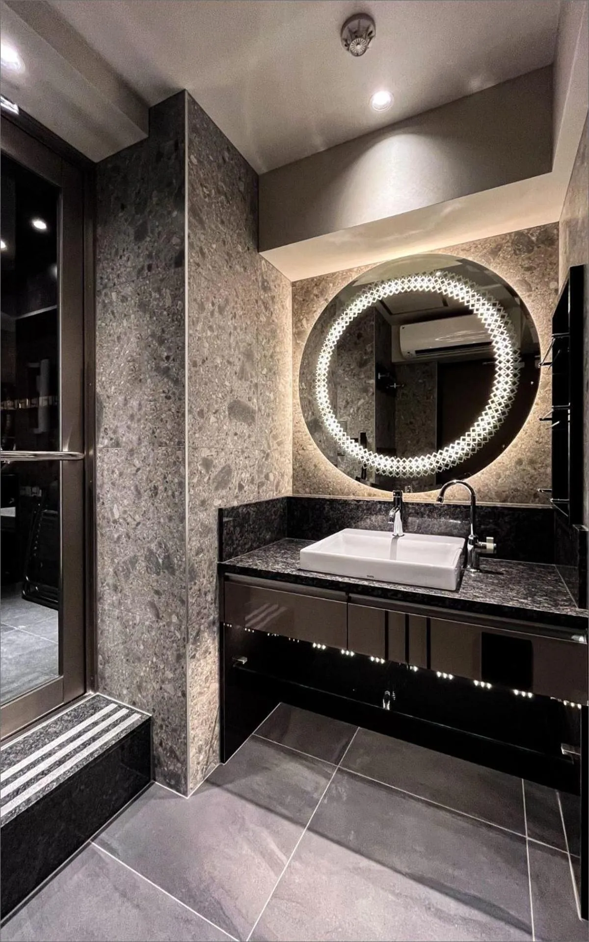 Sauna in HOTEL KABUKI