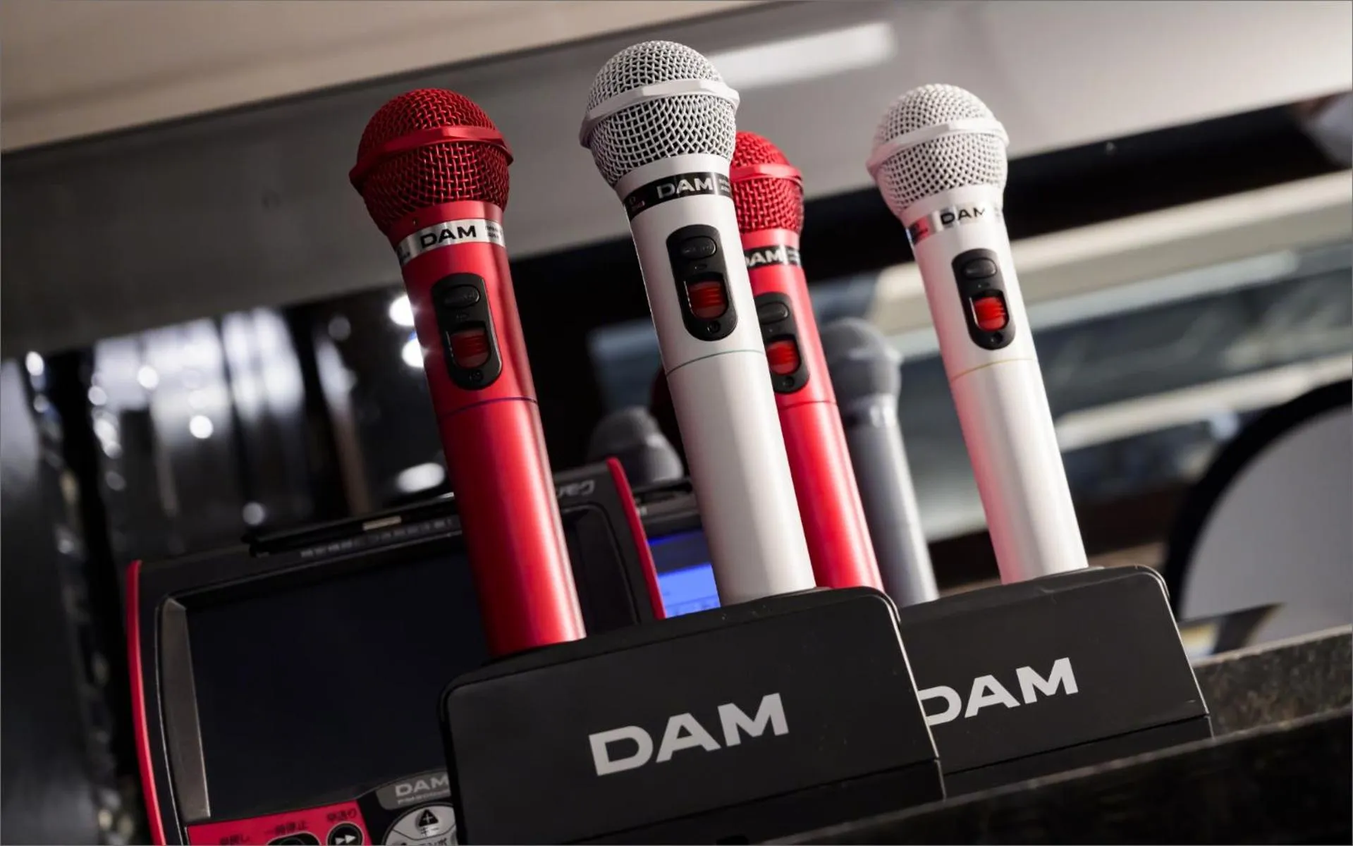 Karaoke in HOTEL KABUKI