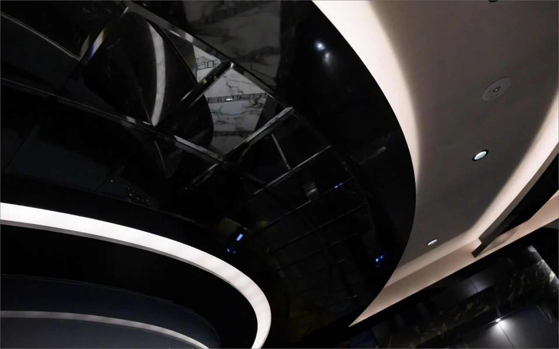 Lobby or reception in HOTEL KABUKI Lobby or reception in HOTEL KABUKI