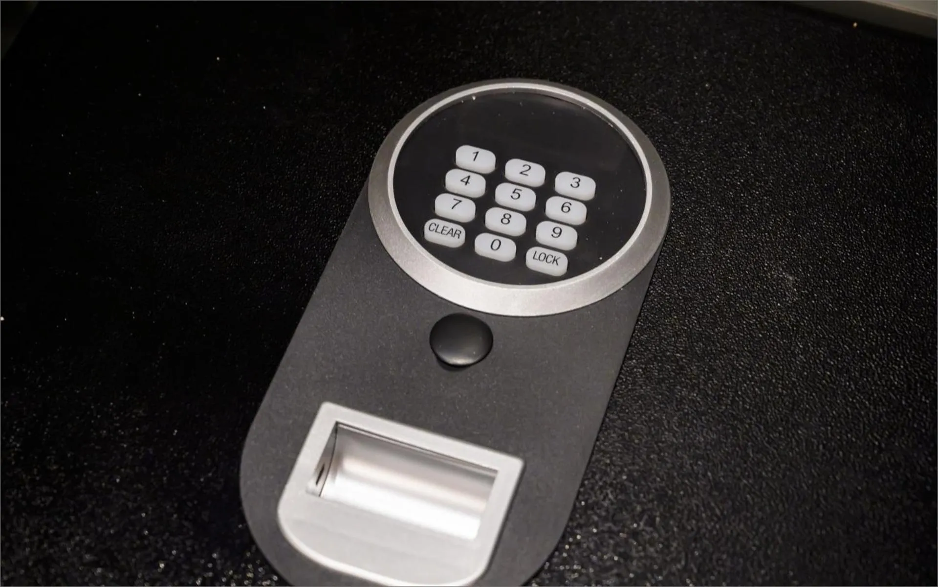 safe in HOTEL KABUKI