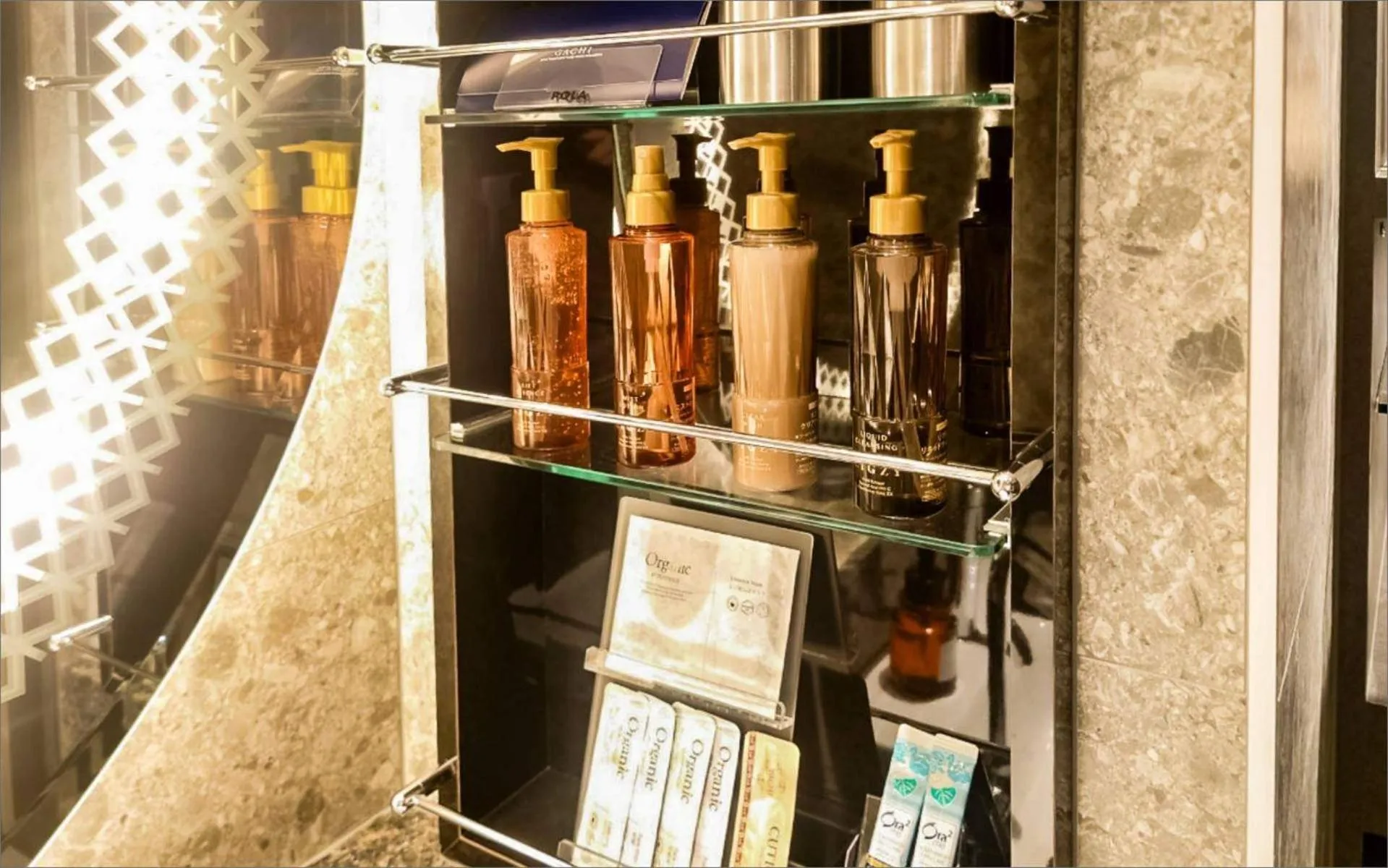 Sauna in HOTEL KABUKI