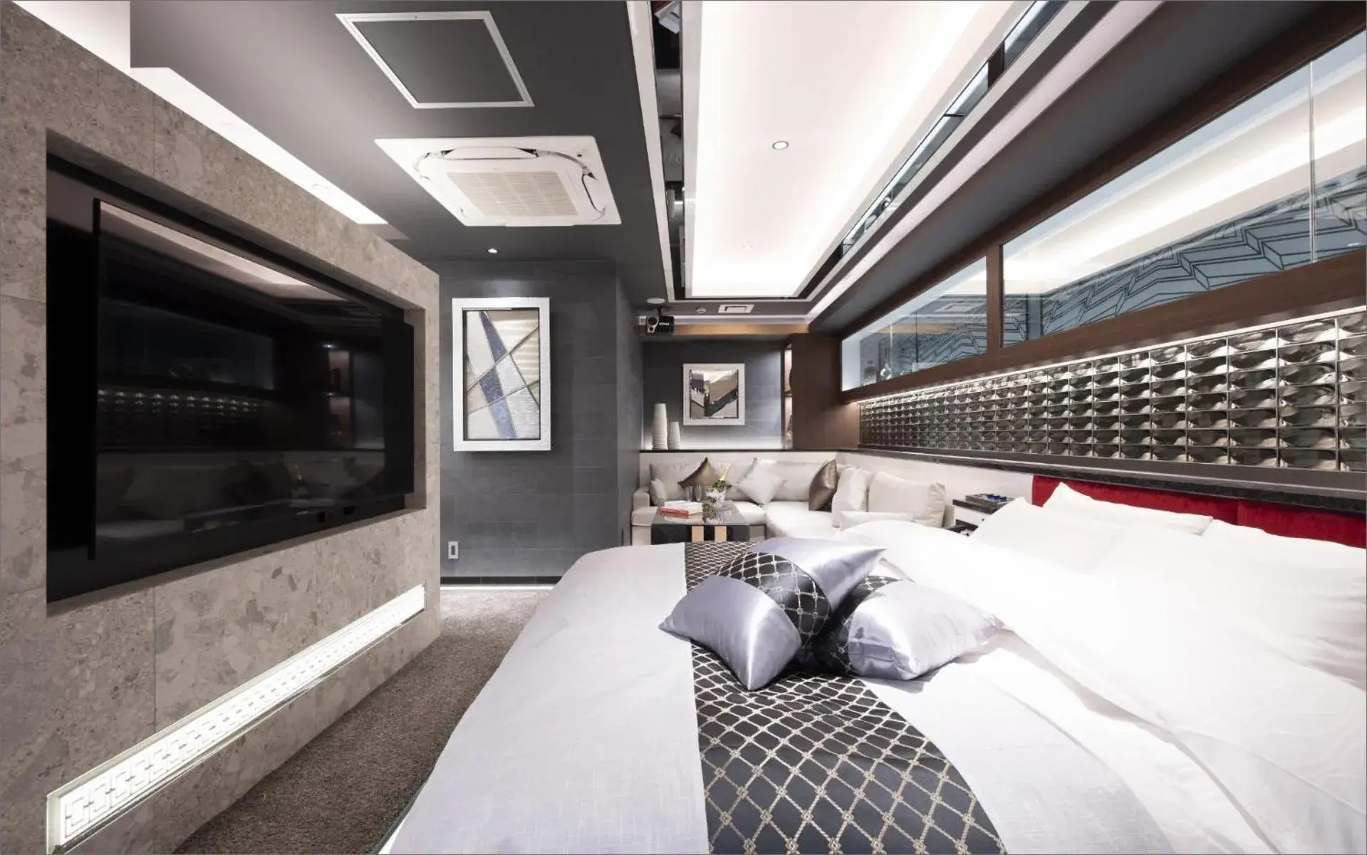 Photo of the whole room, Bed in HOTEL KABUKI Photo of the whole room, Bed in HOTEL KABUKI