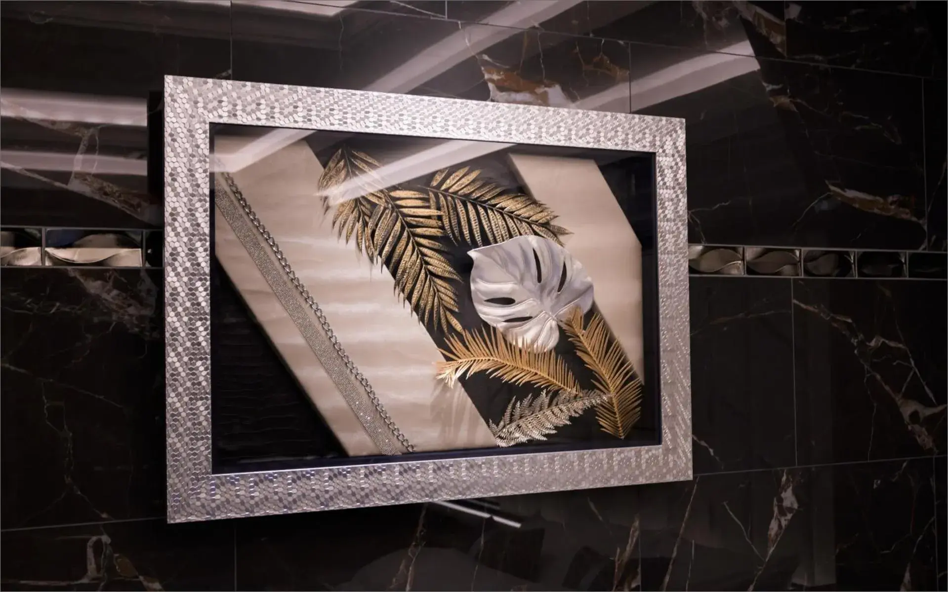 Decorative detail in HOTEL KABUKI Decorative detail in HOTEL KABUKI