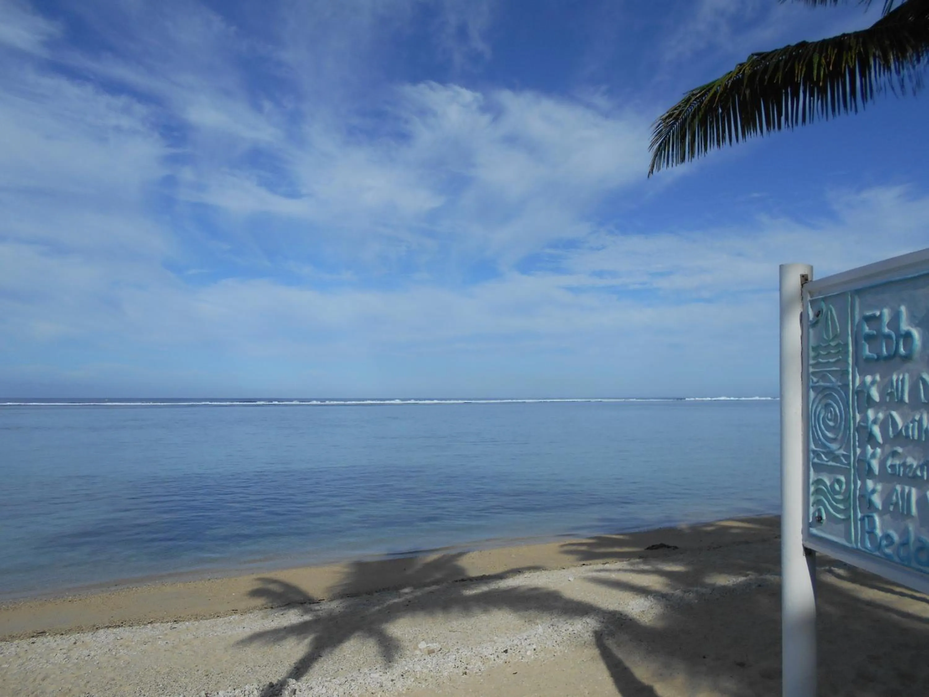 Day in Bedarra Beach Inn