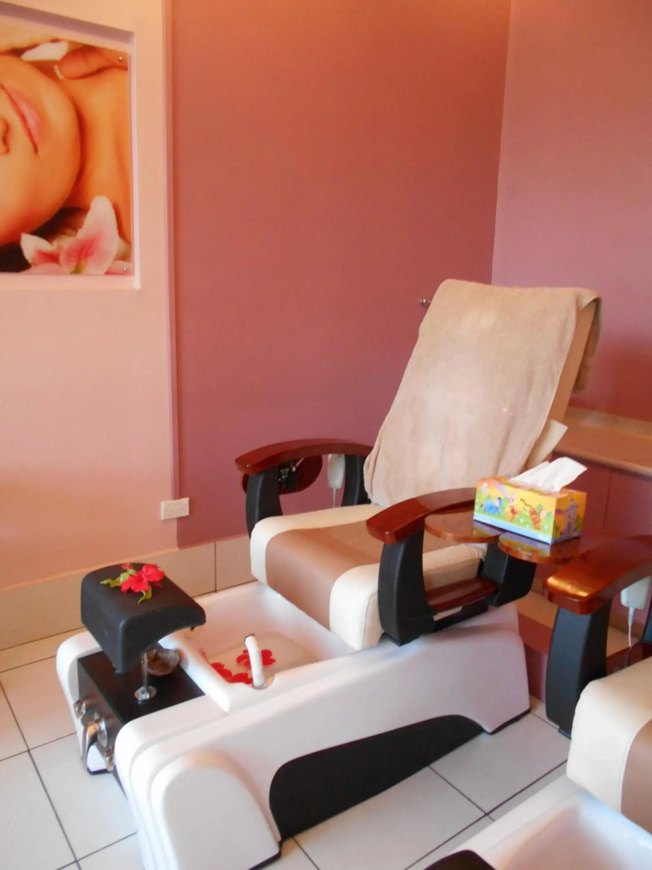 Spa and wellness centre/facilities in Bedarra Beach Inn Spa and wellness centre/facilities in Bedarra Beach Inn