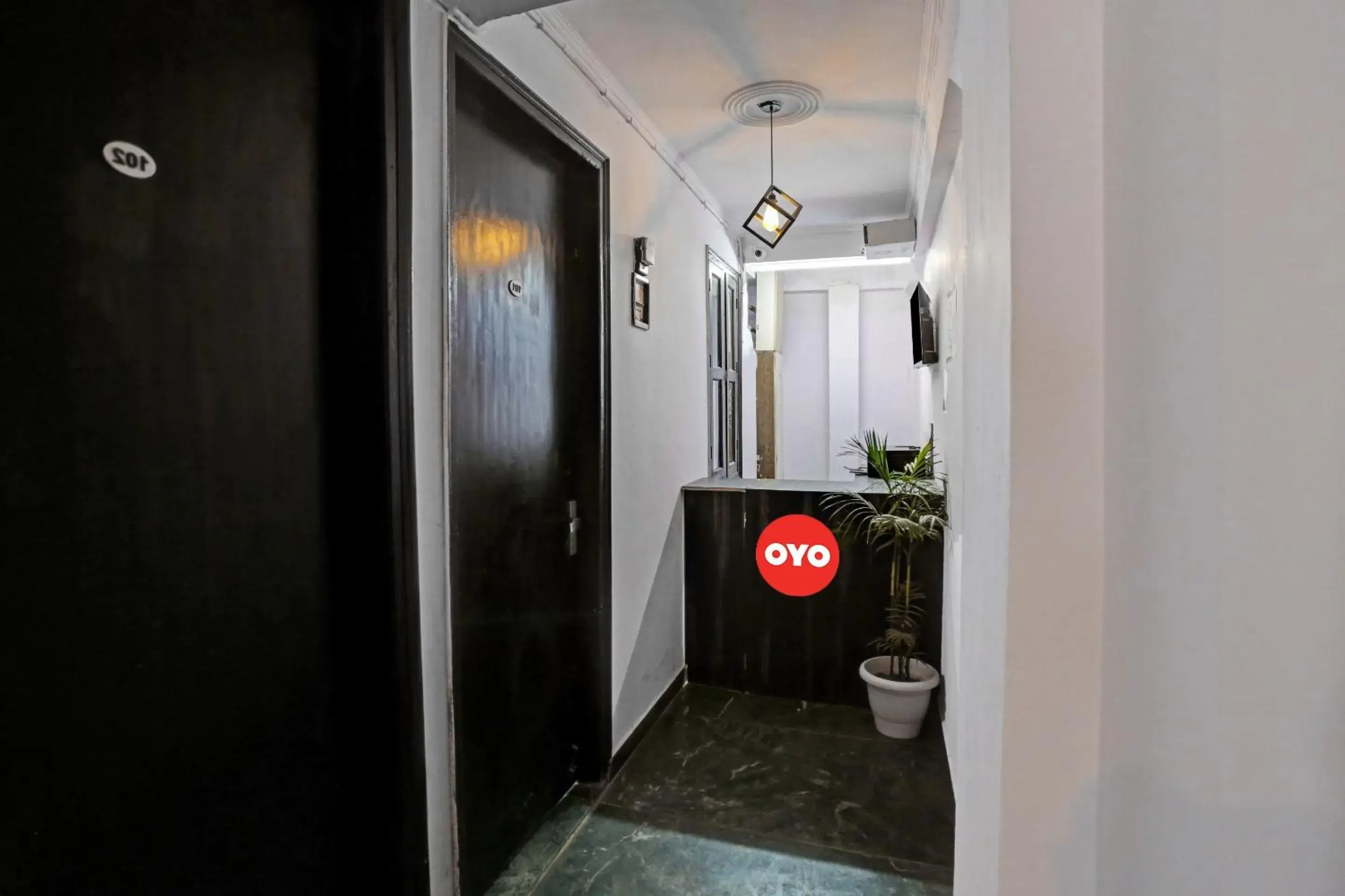 Lobby or reception in Super Hotel O Premium Rooms Lobby or reception in Super Hotel O Premium Rooms