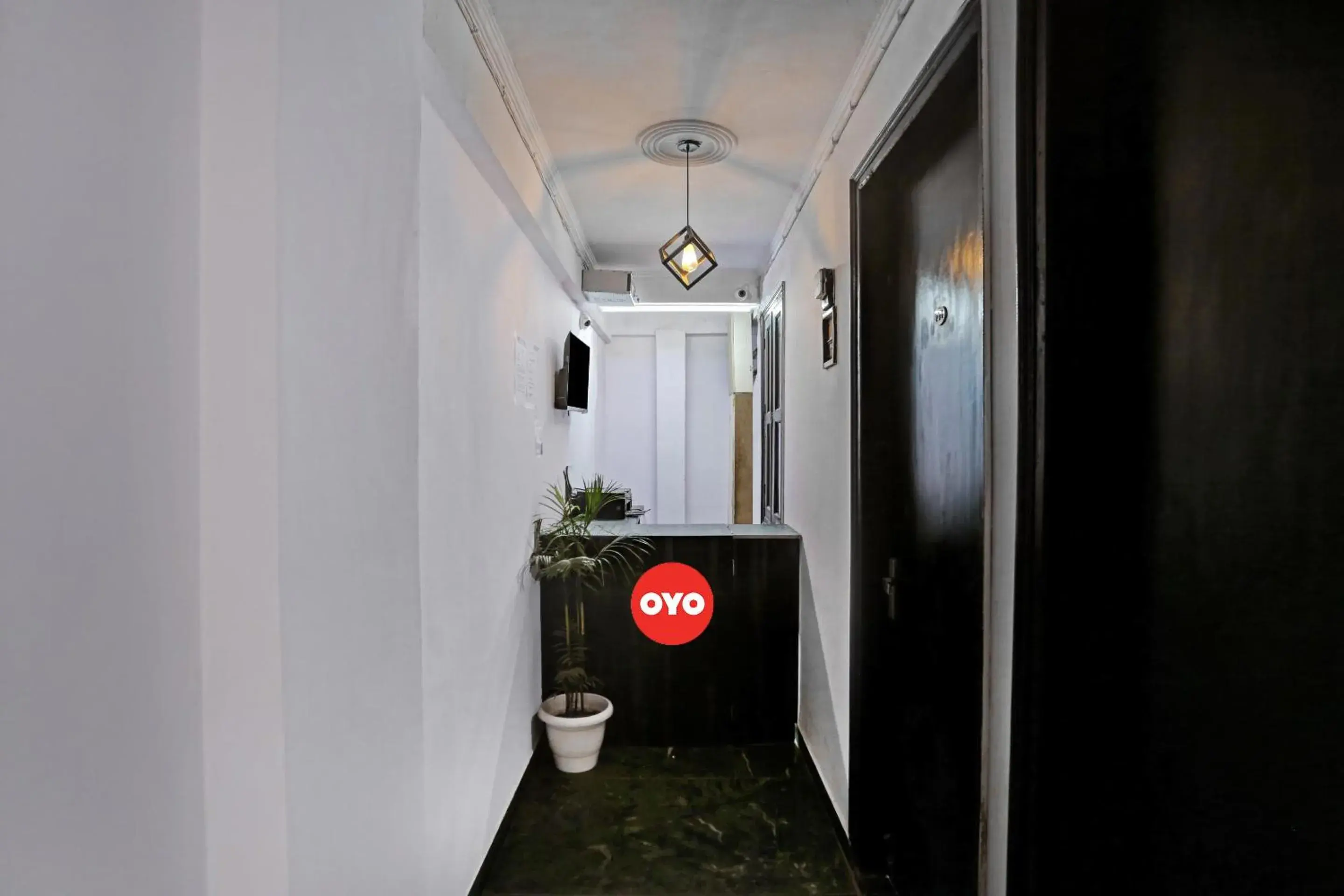 Lobby or reception in Super Hotel O Premium Rooms Lobby or reception in Super Hotel O Premium Rooms