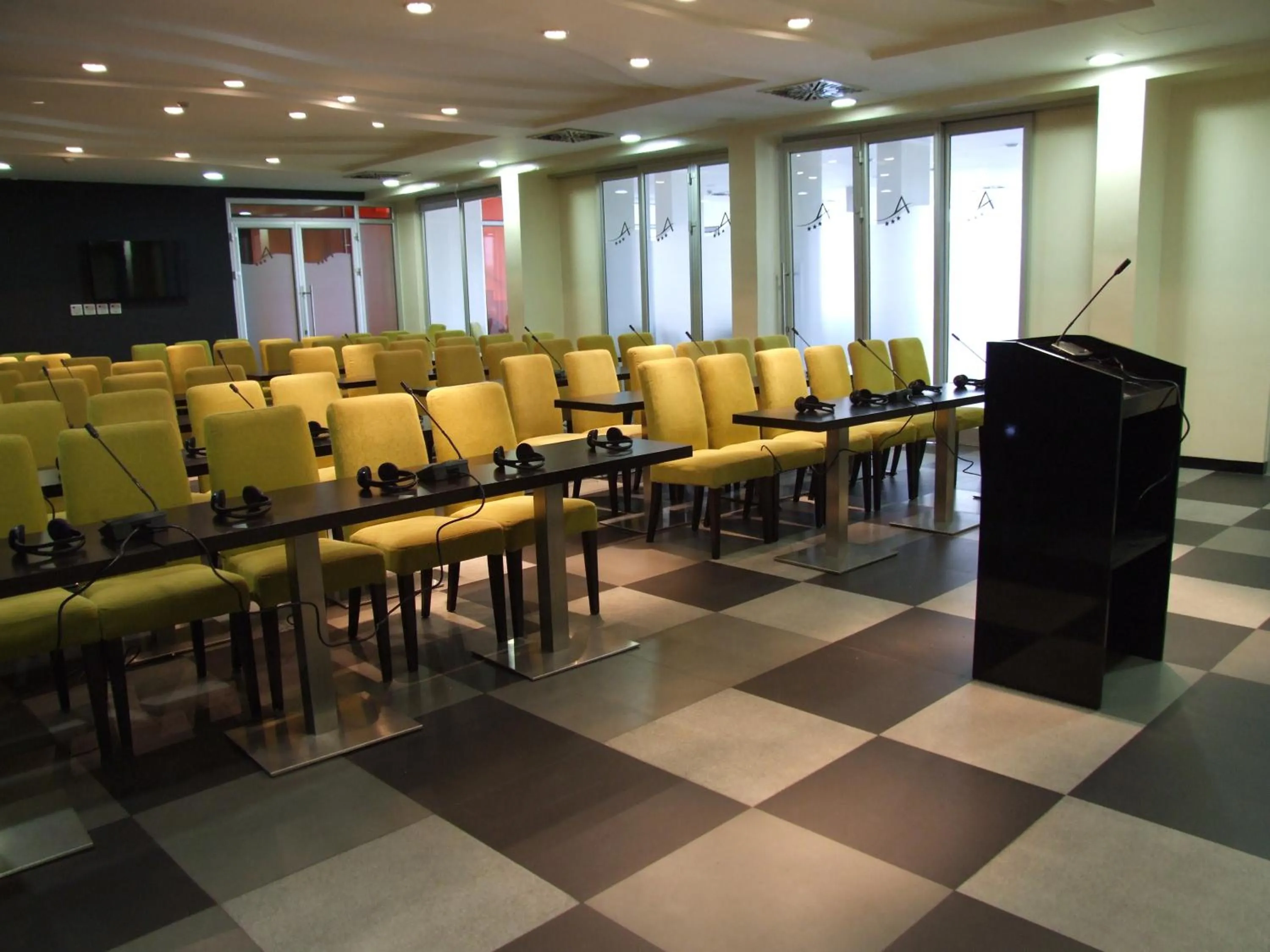 Meeting/conference room in Hotel Marica