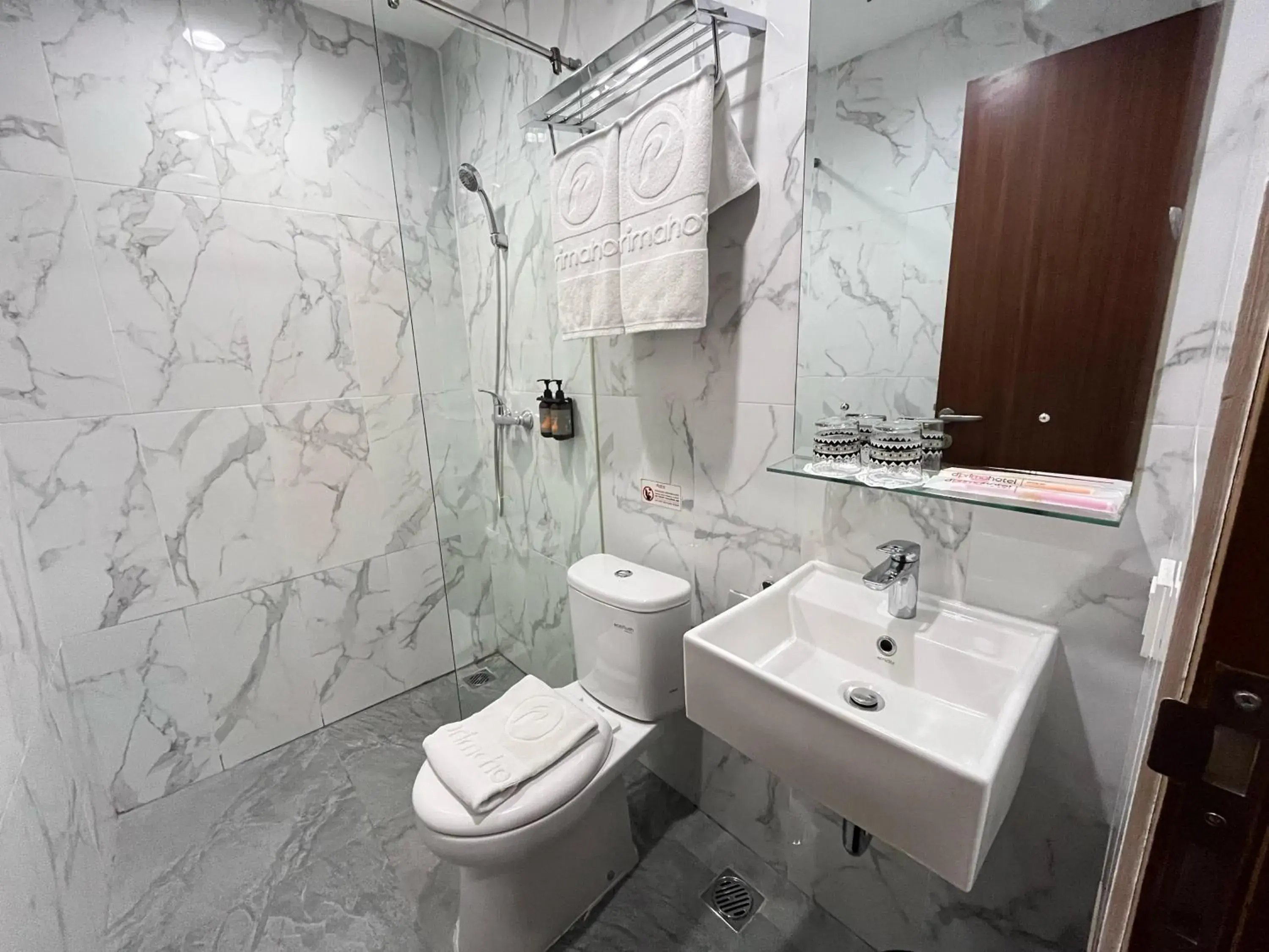 Standard Single Room in d'primahotel Airport Jakarta Terminal 3 Wellness Center Standard Single Room in d'primahotel Airport Jakarta Terminal 3 Wellness Center