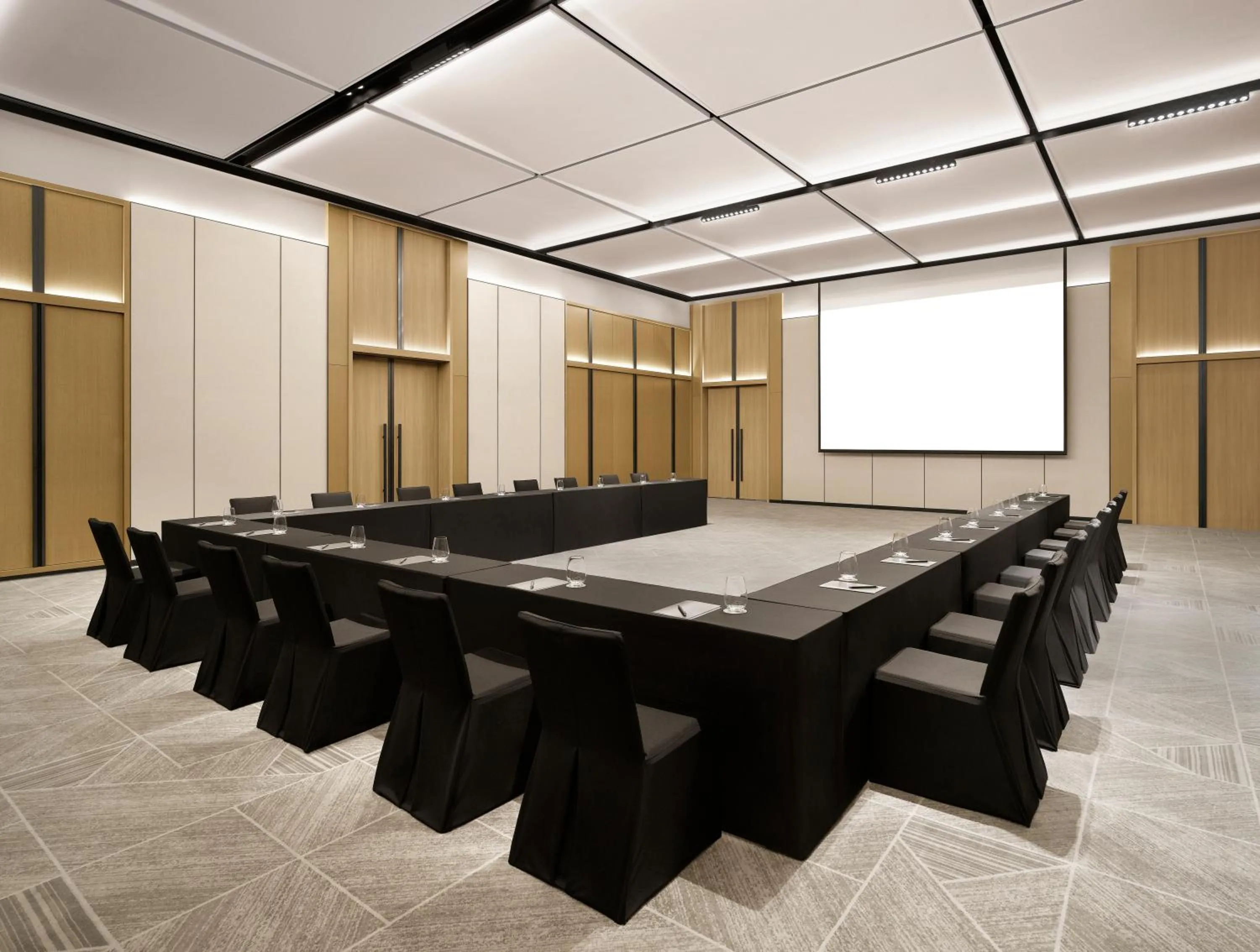 Banquet/Function facilities in Courtyard by Marriott Sejong